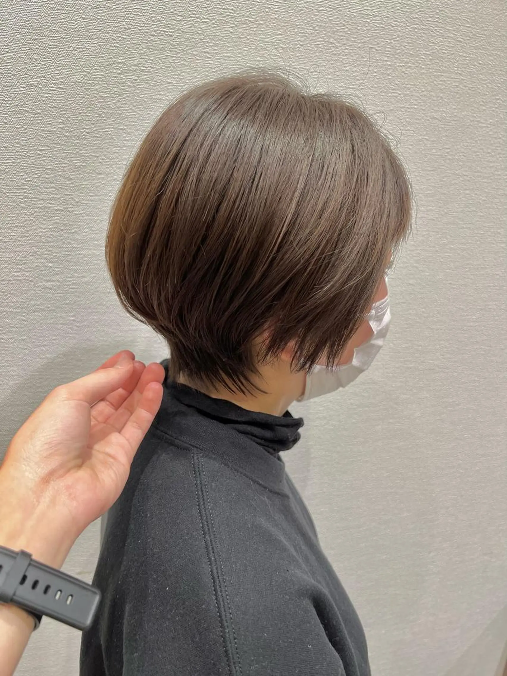 ショート カット 大人ショート/ 高下将一のヘアスタイル