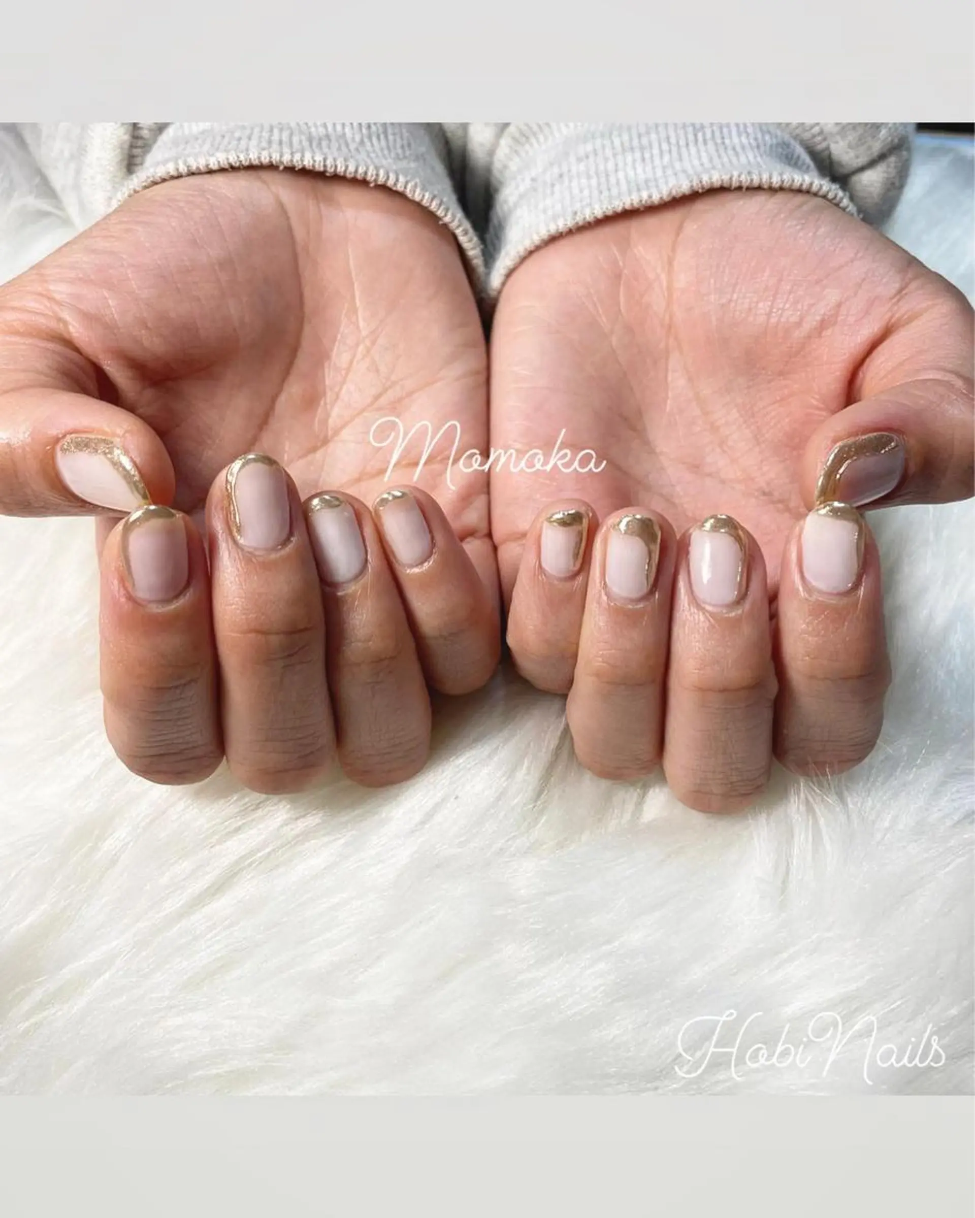 ネイル Momo nailsalonのネイルデザイン