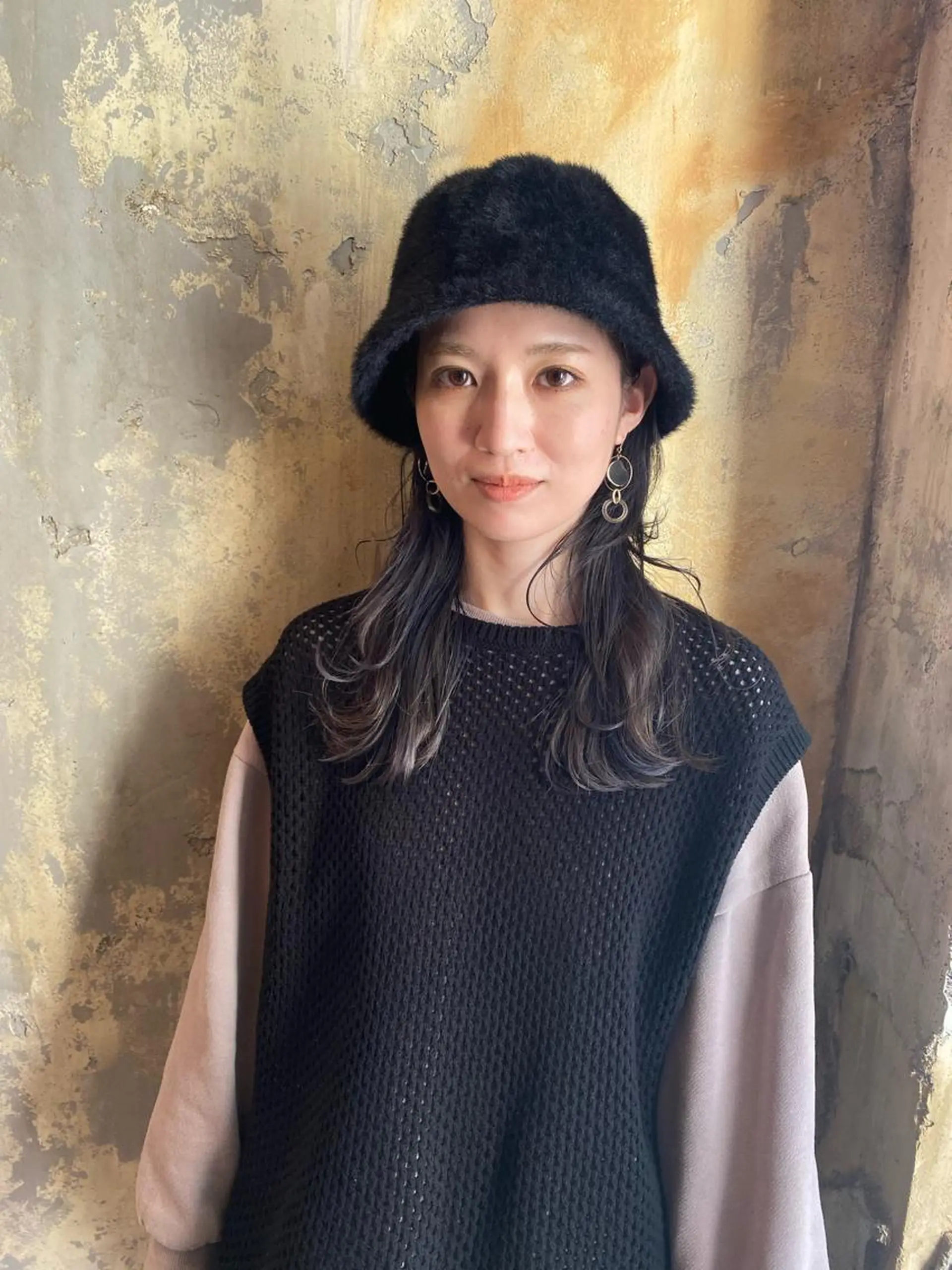 ロング カラー カット ヘッドスパ Reir_吉祥寺 バンレイカのヘアスタイル