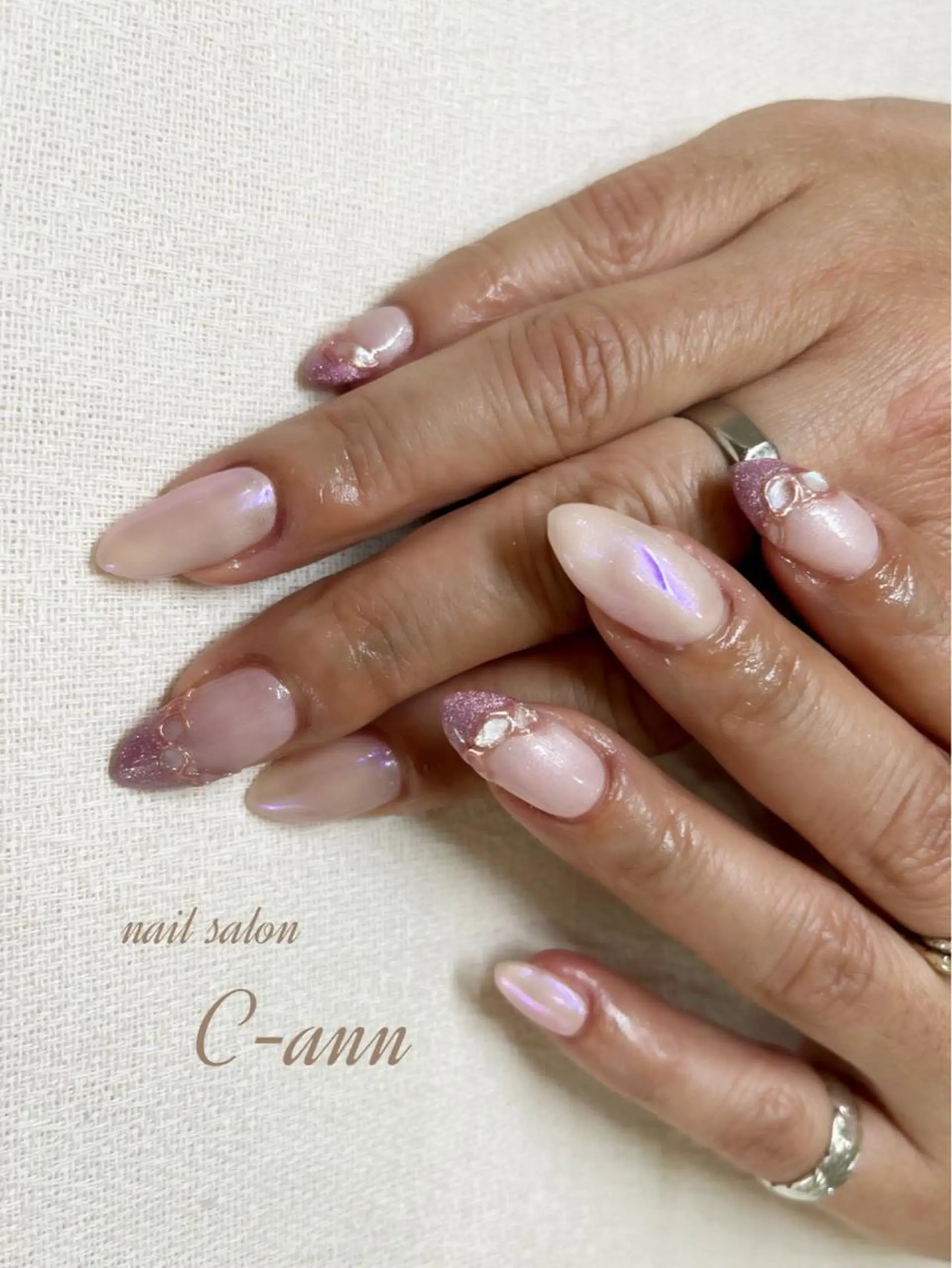 ネイル nail salon C-annのネイルデザイン
