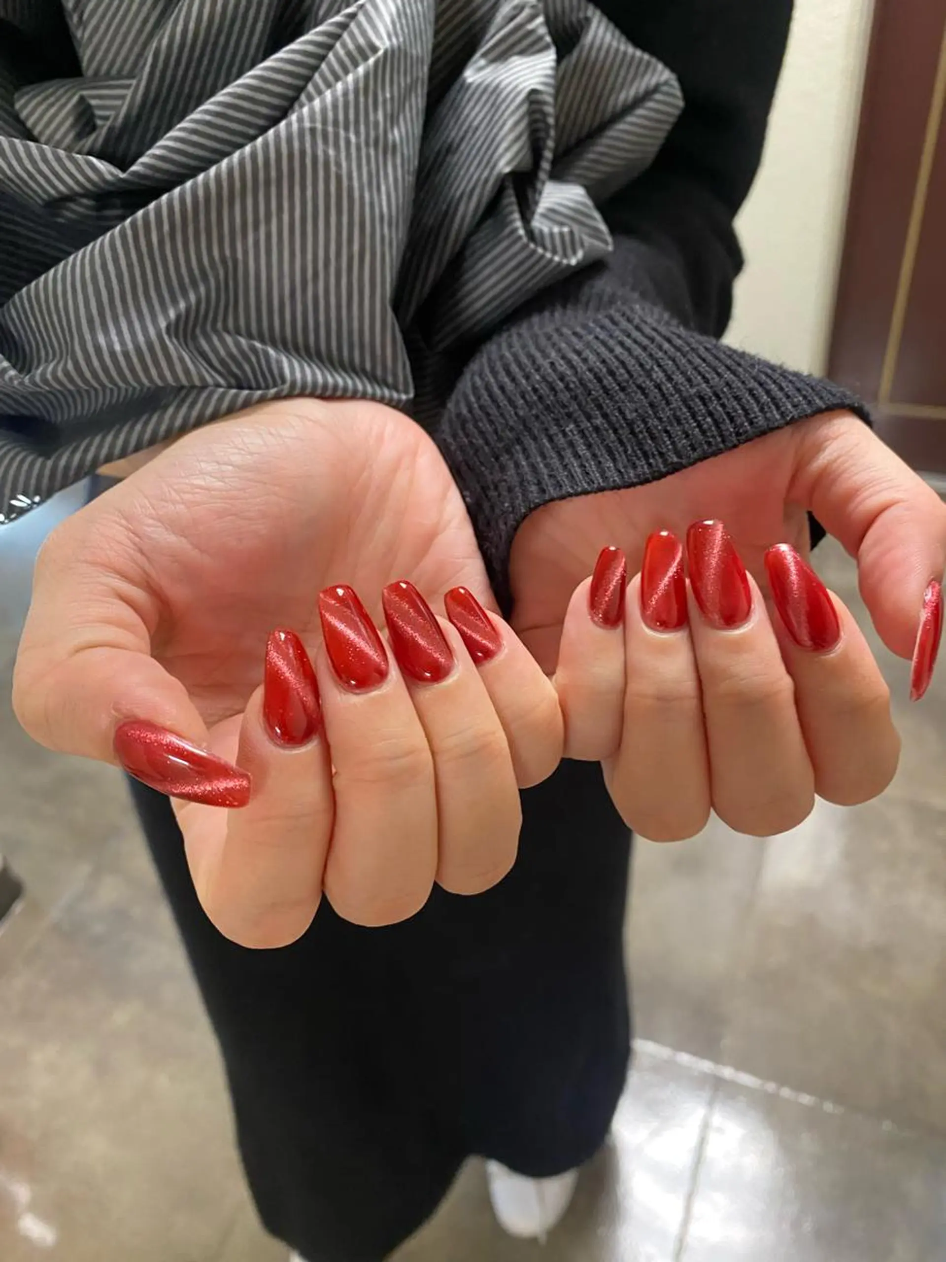 ネイル chiya nailsのネイルデザイン