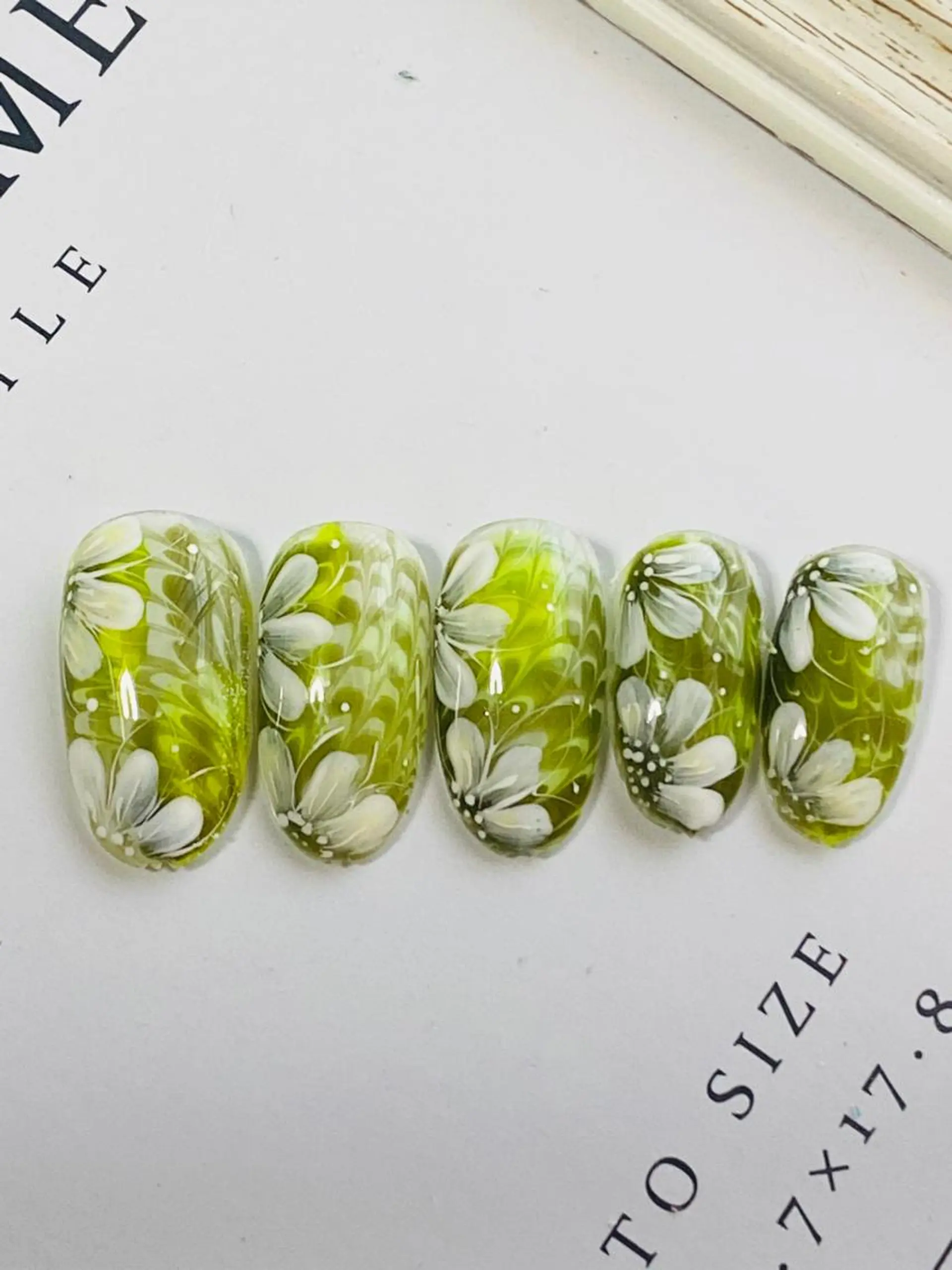 ネイル 自宅ネイルサロン ♦️nuance♦️のネイルデザイン