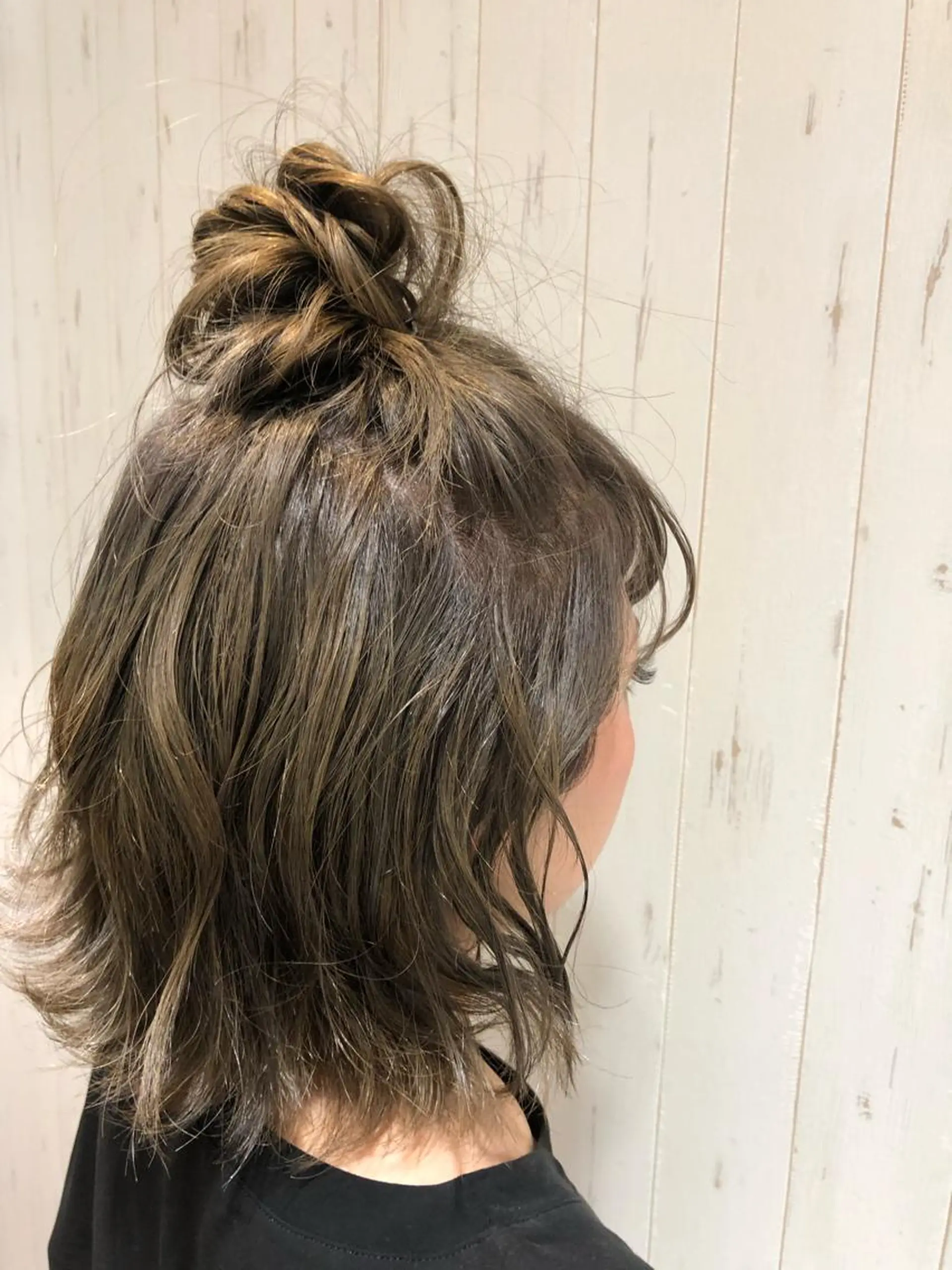 ヘアアレンジ 小笠原 愛美のヘアスタイル