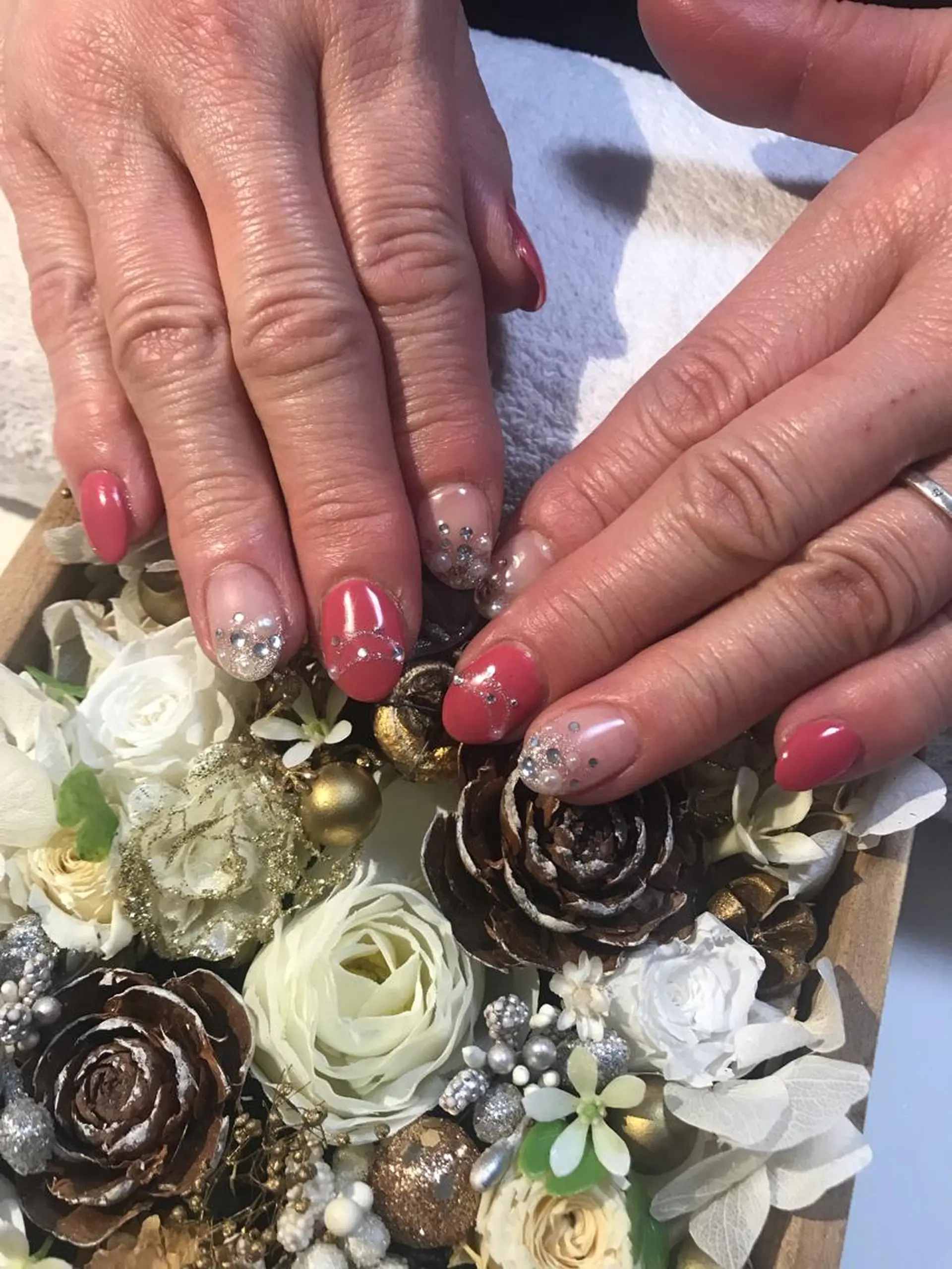 ネイル 吉岡 裕子のネイルデザイン