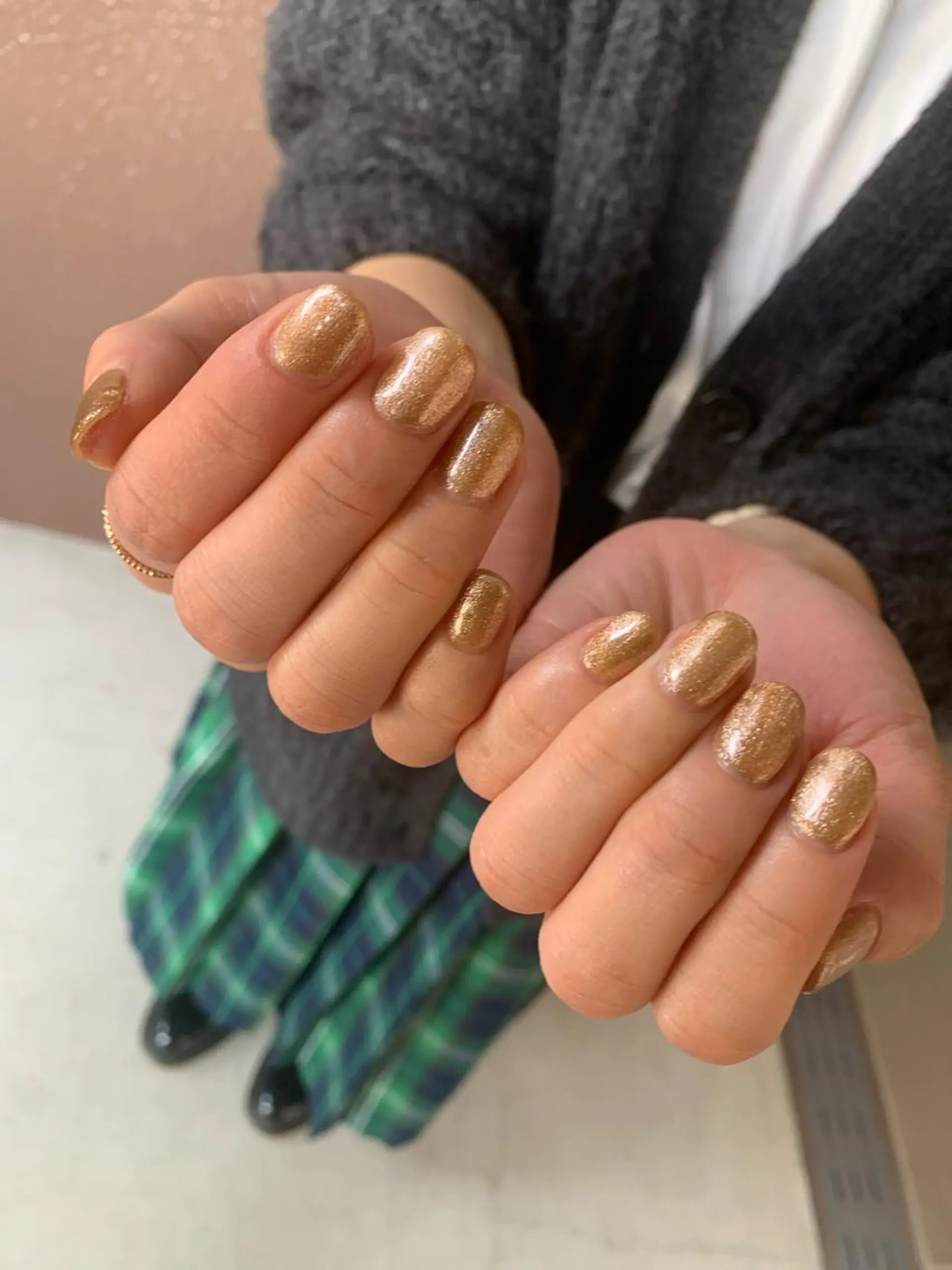 ネイル マグネットネイル eiju .のネイルデザイン