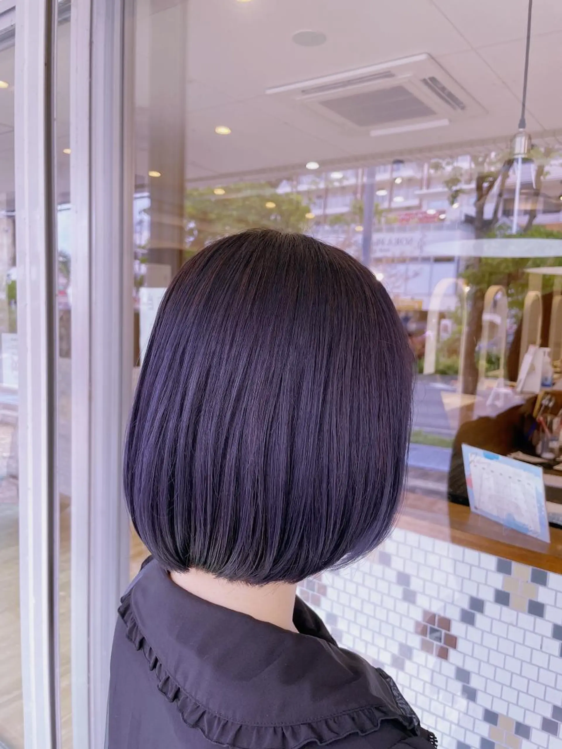 カラー ヘアカラー Cecil hair 沖縄小禄２号店所属・RYO ☆のヘアスタイル