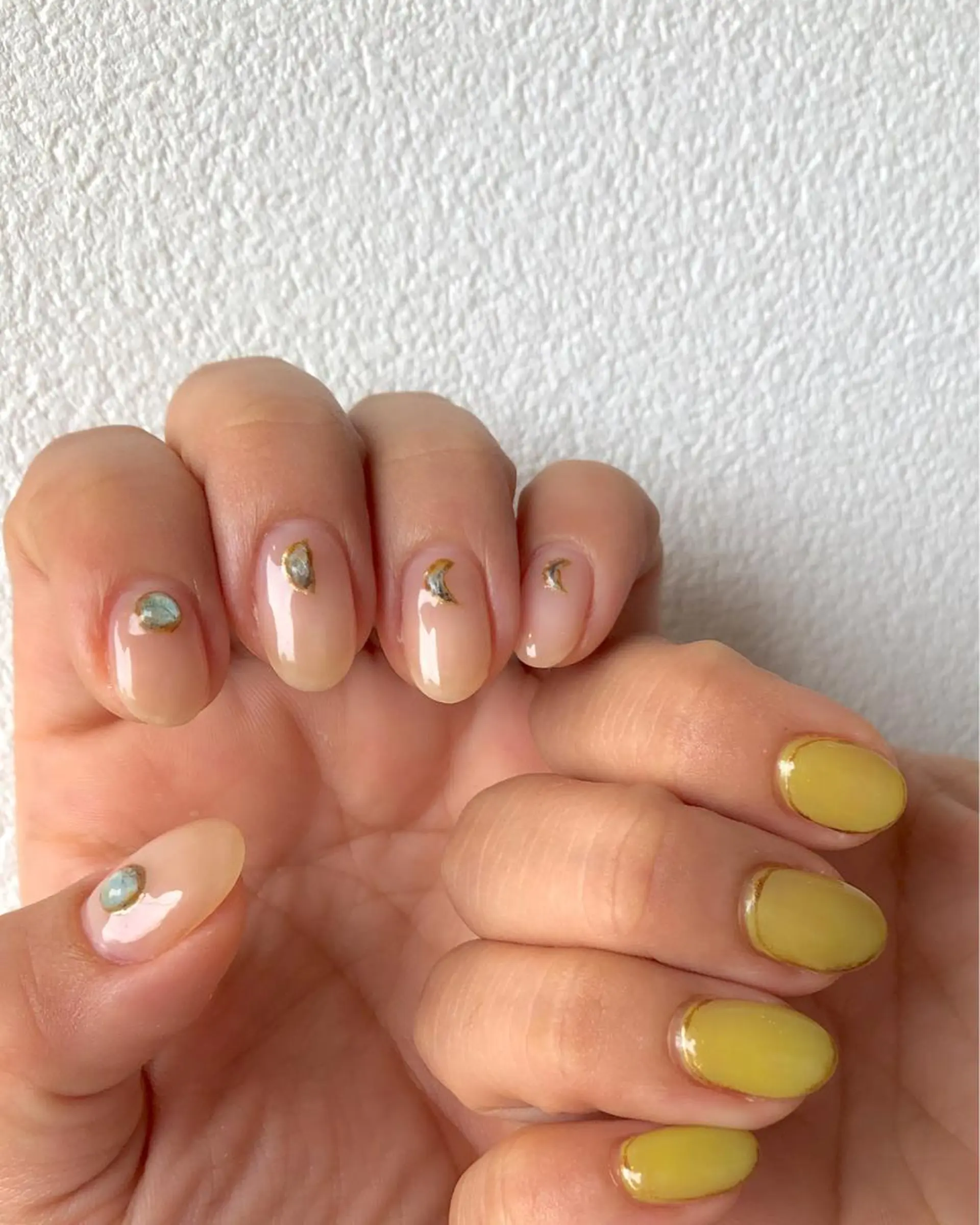 ネイル ハンドネイル fog nail.のネイルデザイン