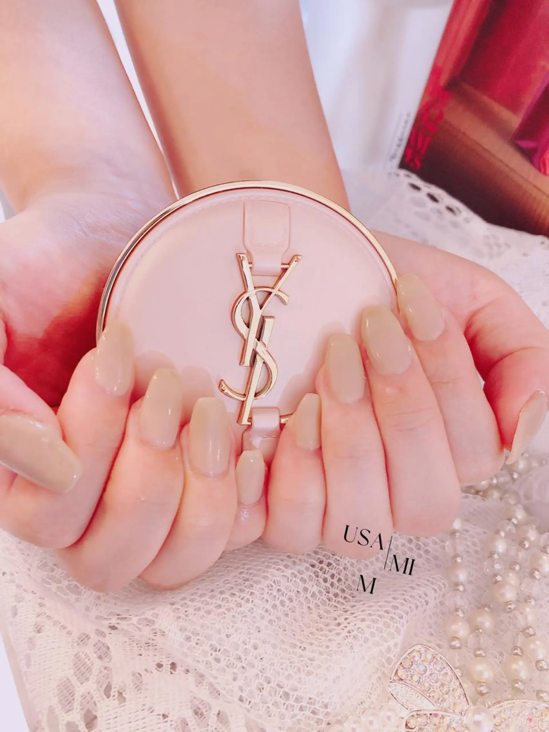 ネイル USAMiMi 🐰💕のネイルデザイン