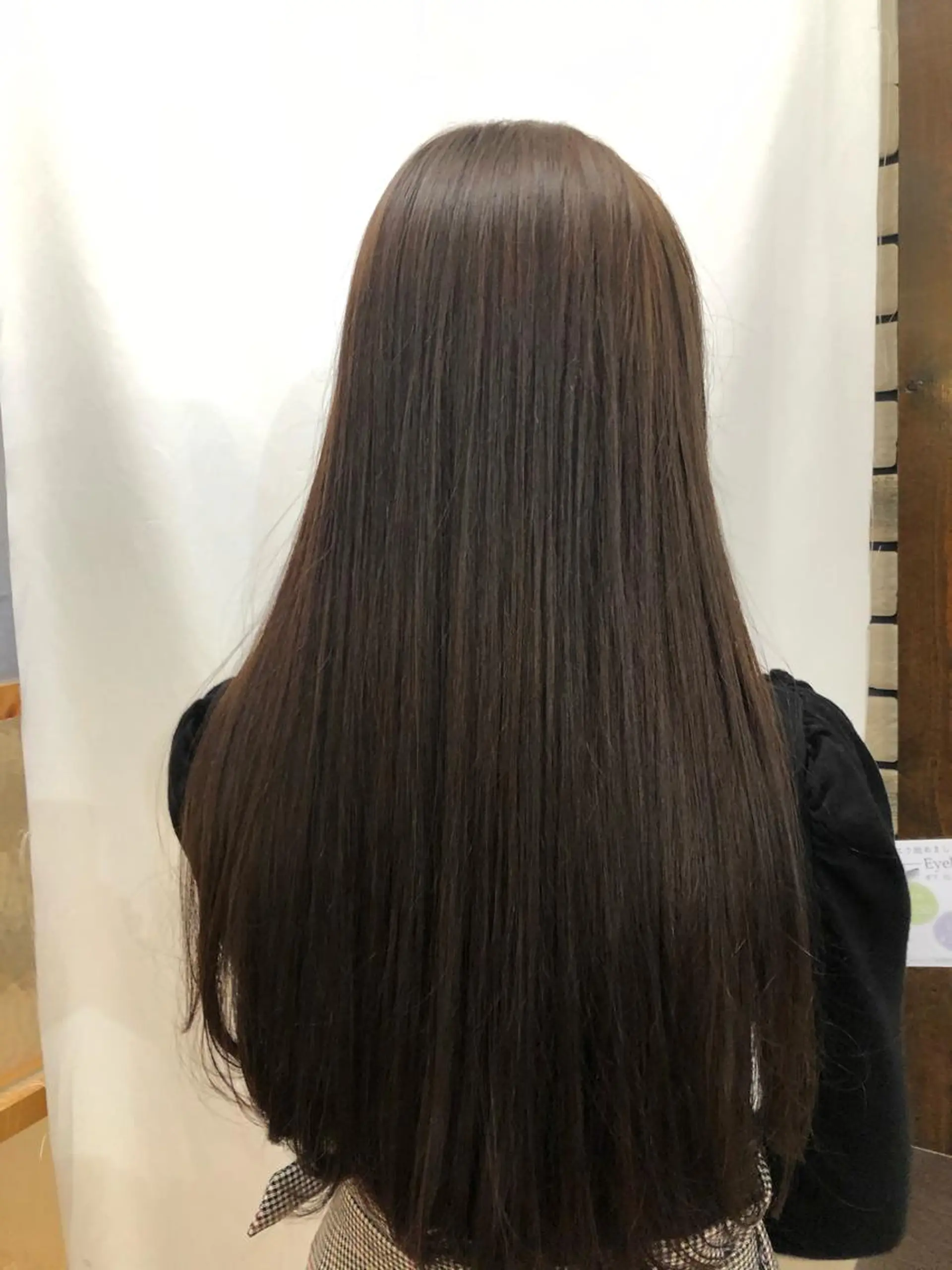 ロング entality lit所属・暖色ボブ 🍊rikakoのヘアスタイル