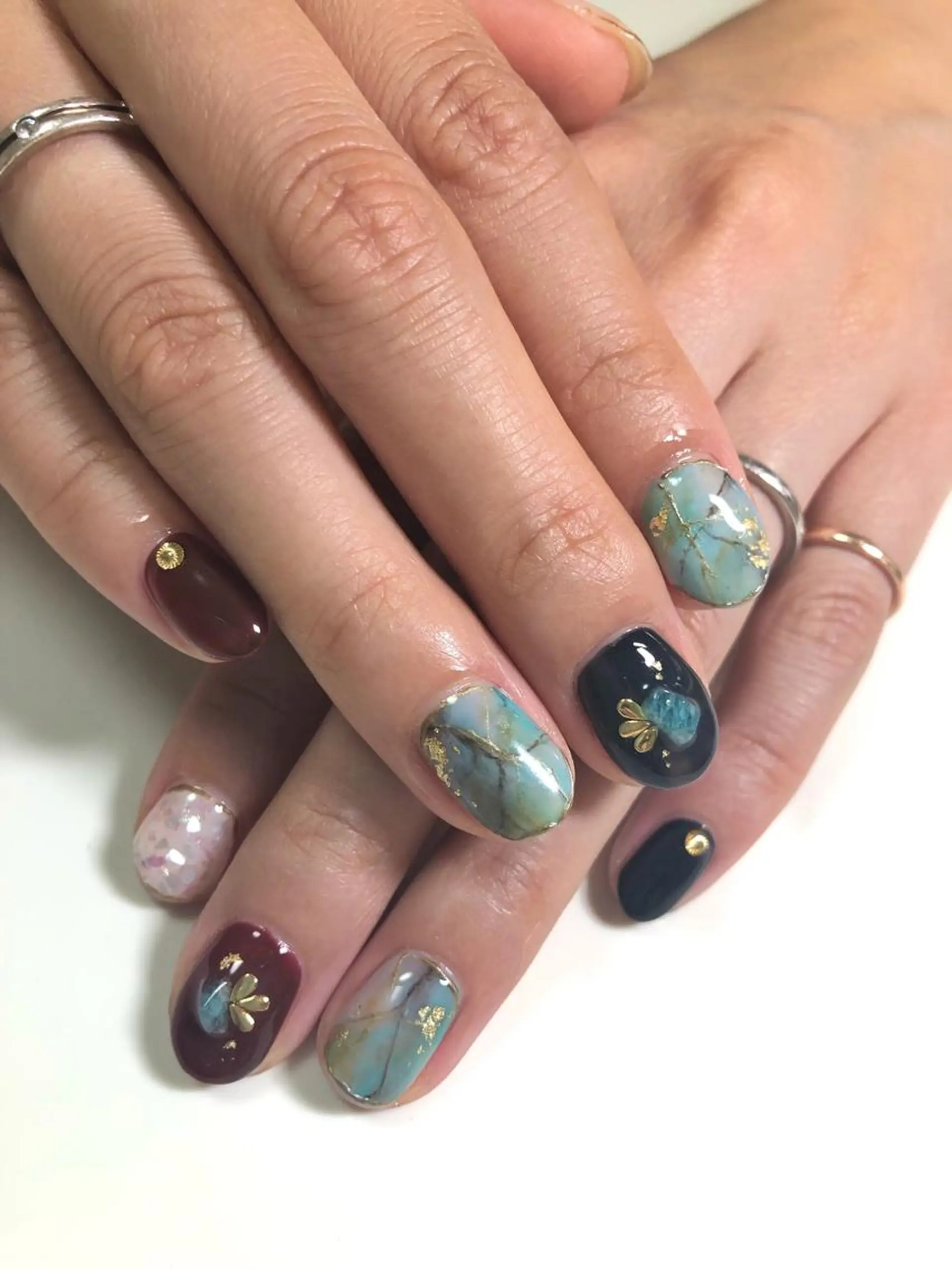 ネイル SAN Natsumiのネイルデザイン