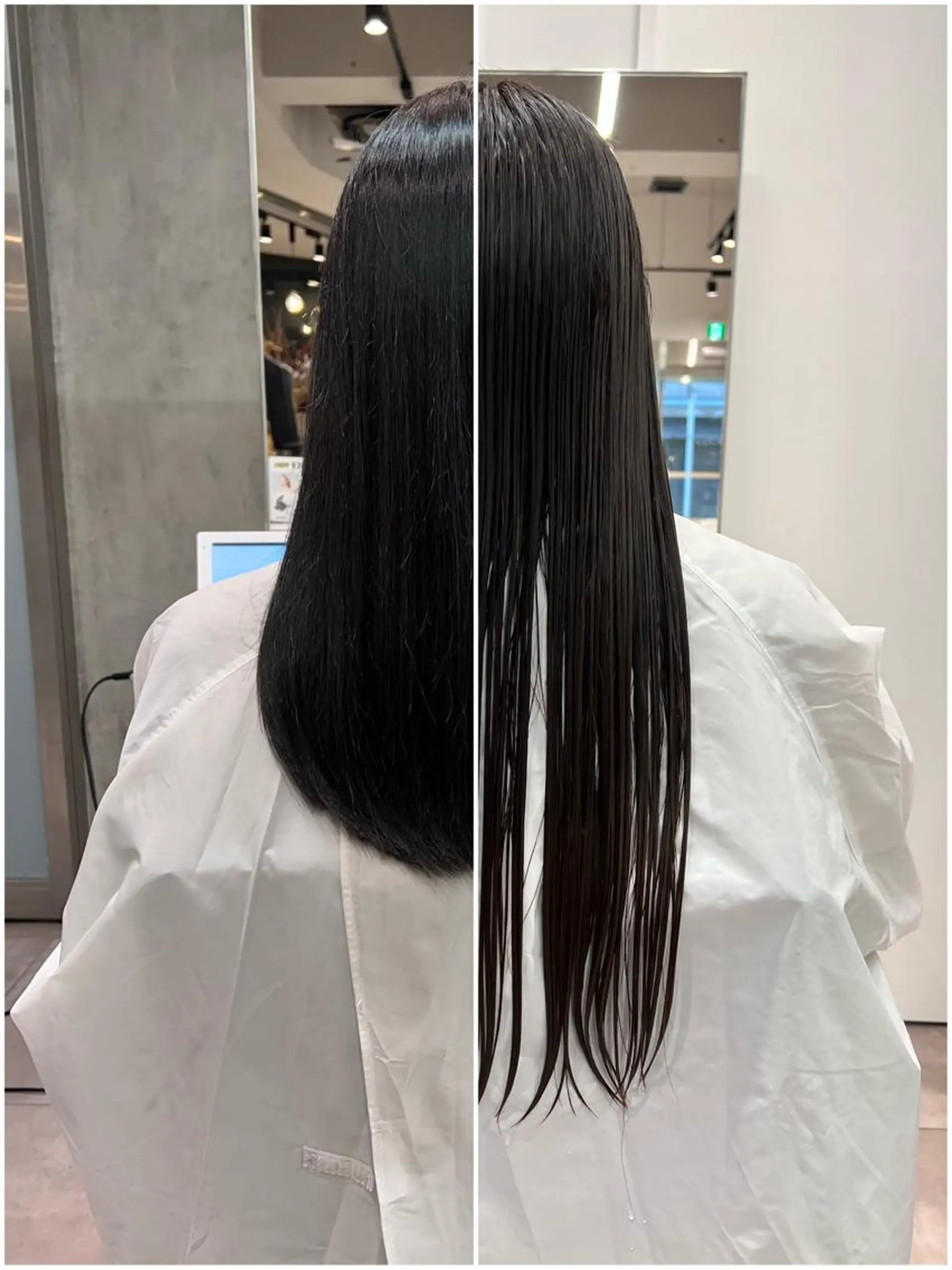 ロング カラー 🌞レイヤー×カラー 前川那津美🌞のヘアスタイル