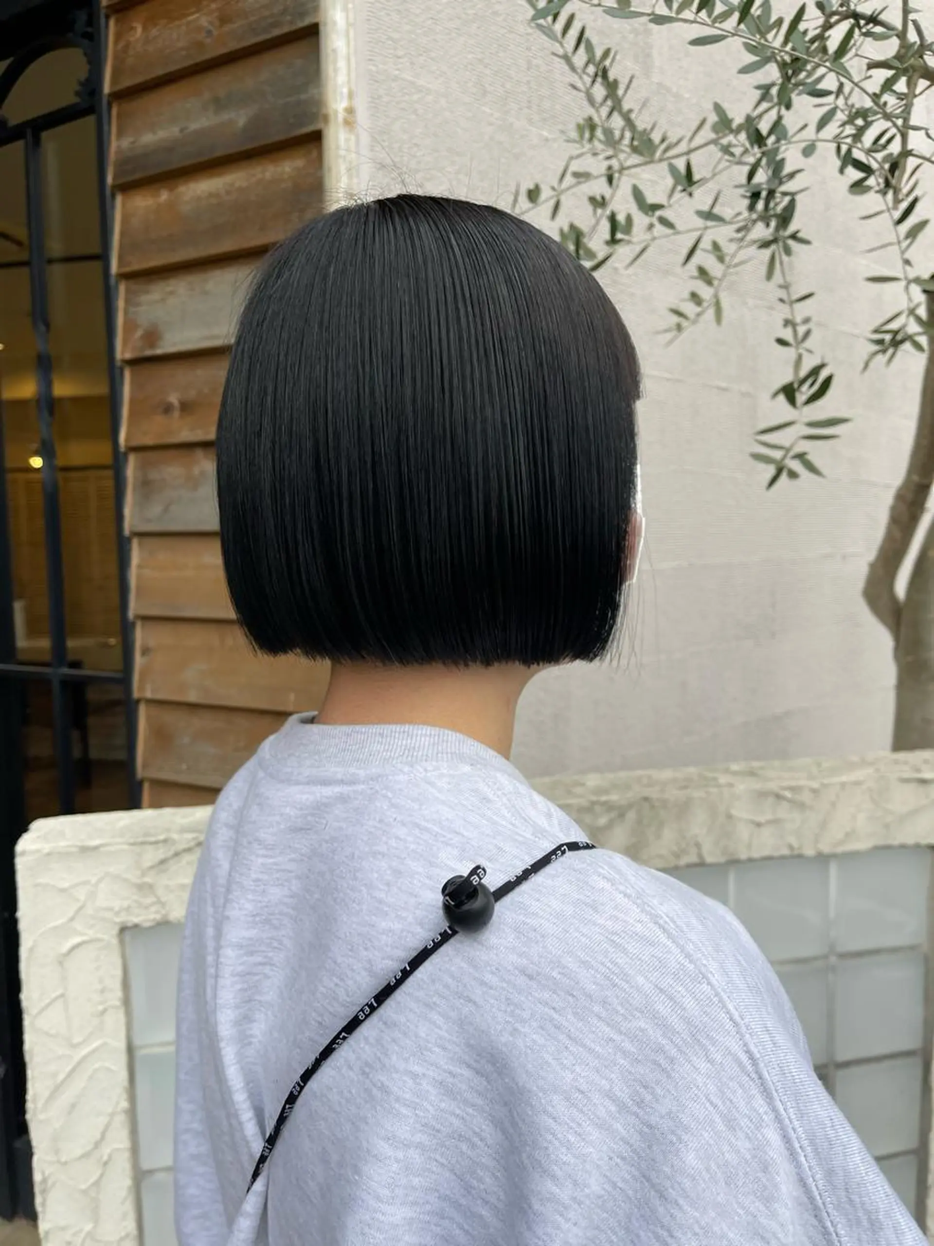 ミディアム 梶原 真帆のヘアスタイル