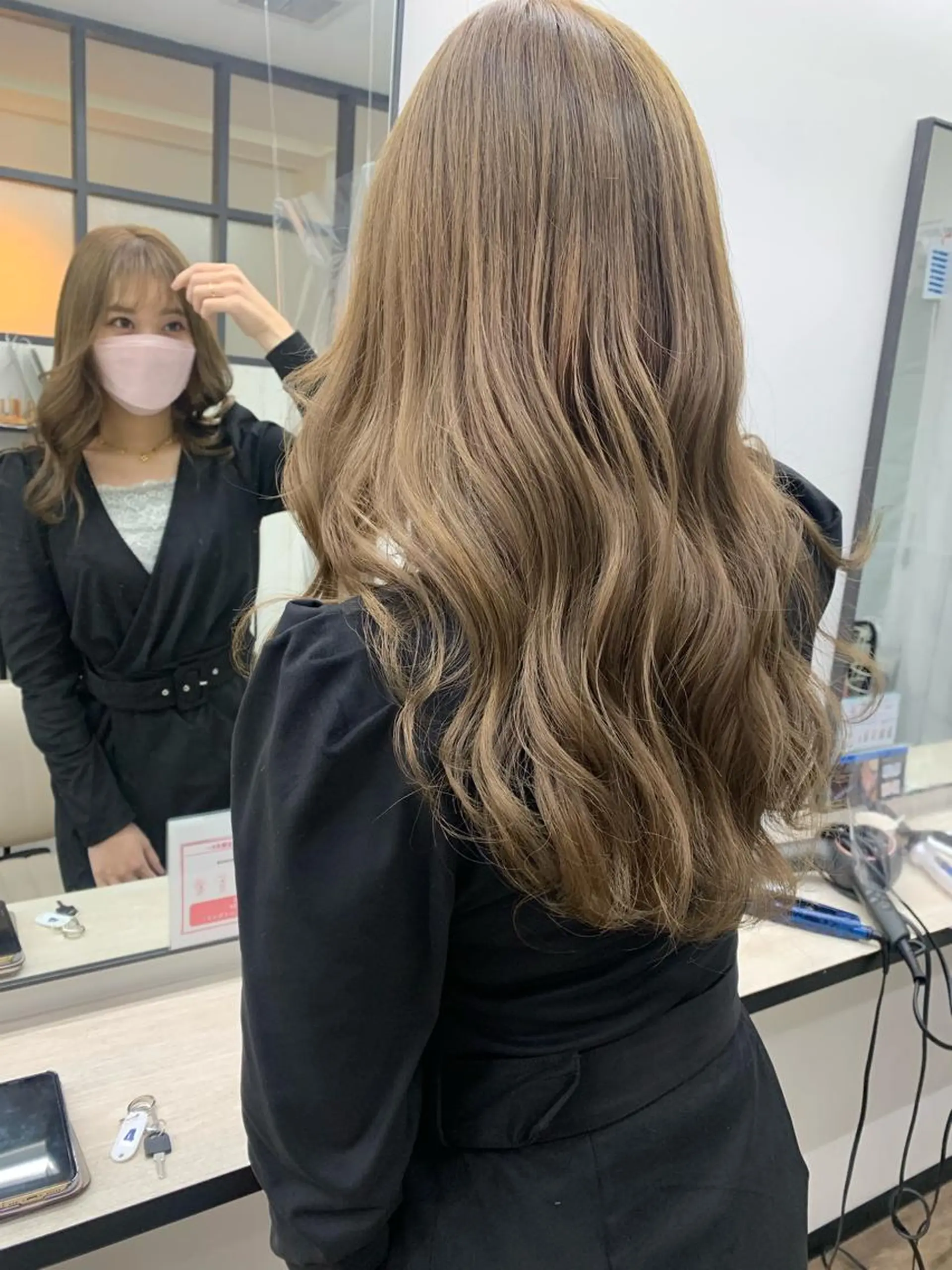 ロング 【🫧美髪艶髪】 🎖️MARIAのヘアスタイル