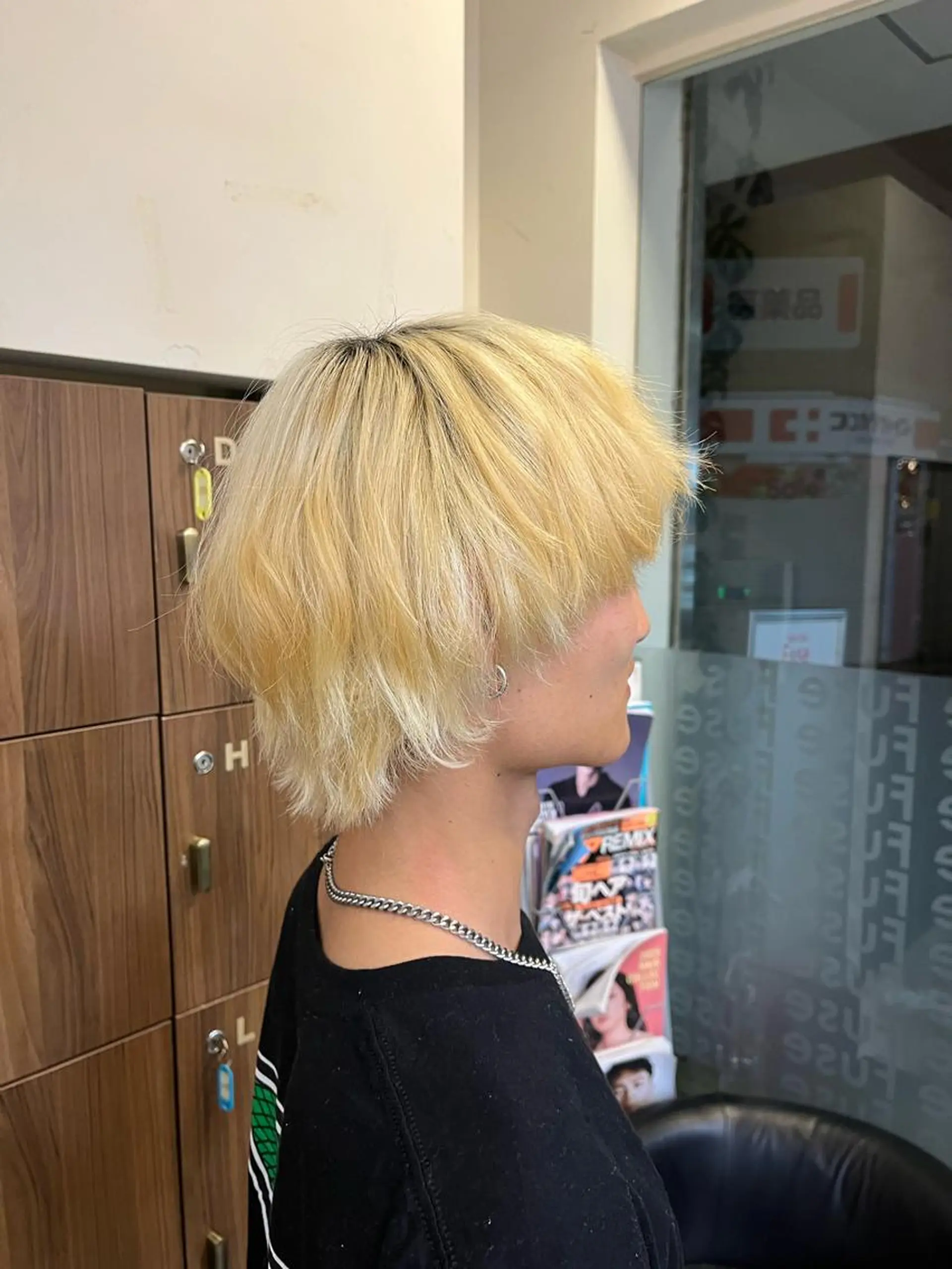 メンズ Fuse/Sato Shiyuu🐈‍⬛のヘアスタイル