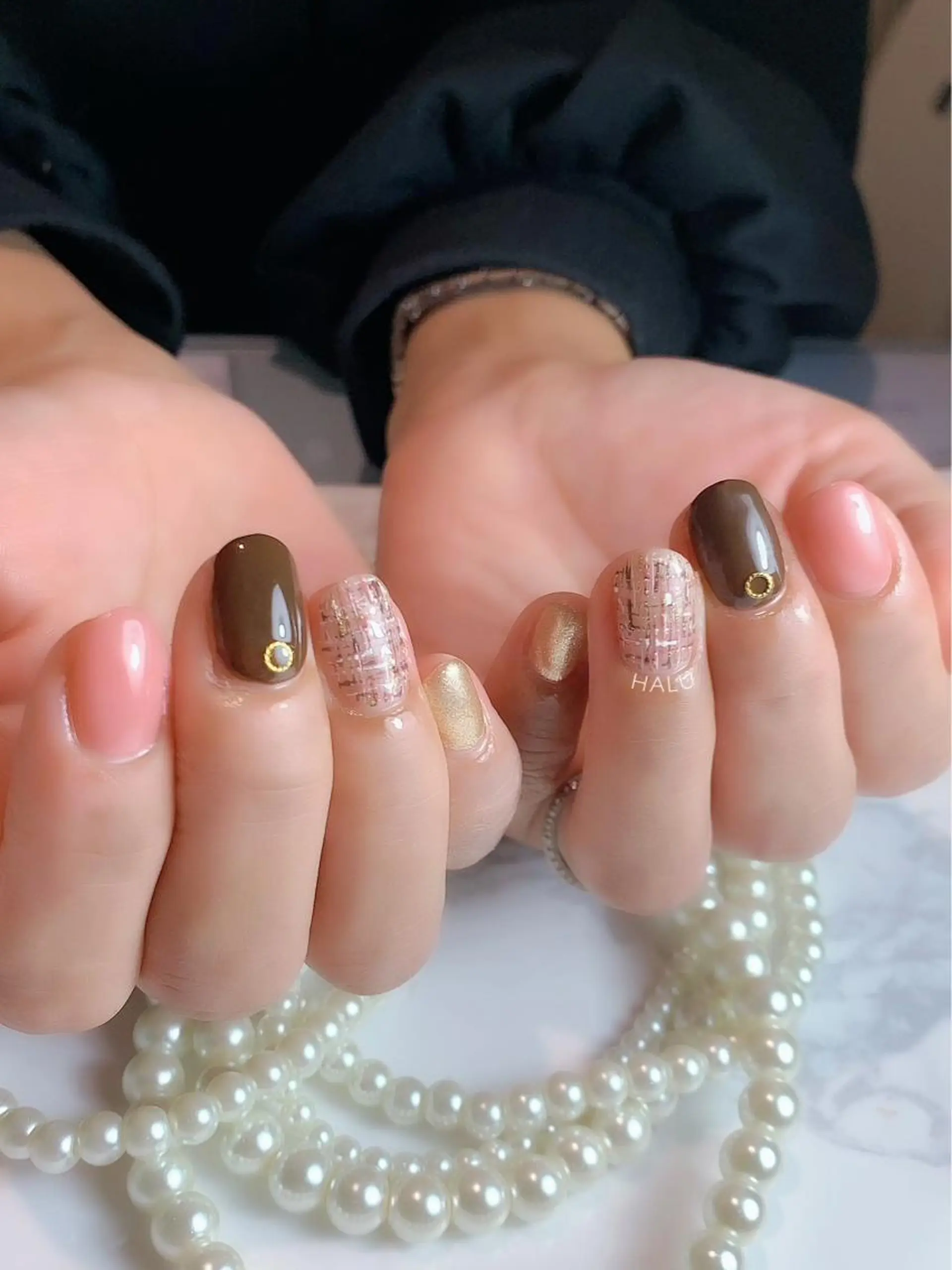 ネイル HALU ハルのネイルデザイン