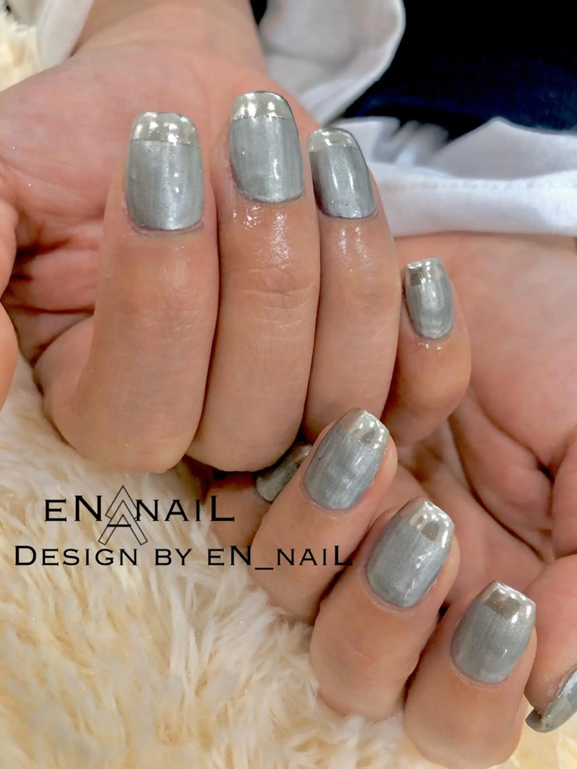 ネイル EN_NAIL 野中本店Ayakaのネイルデザイン