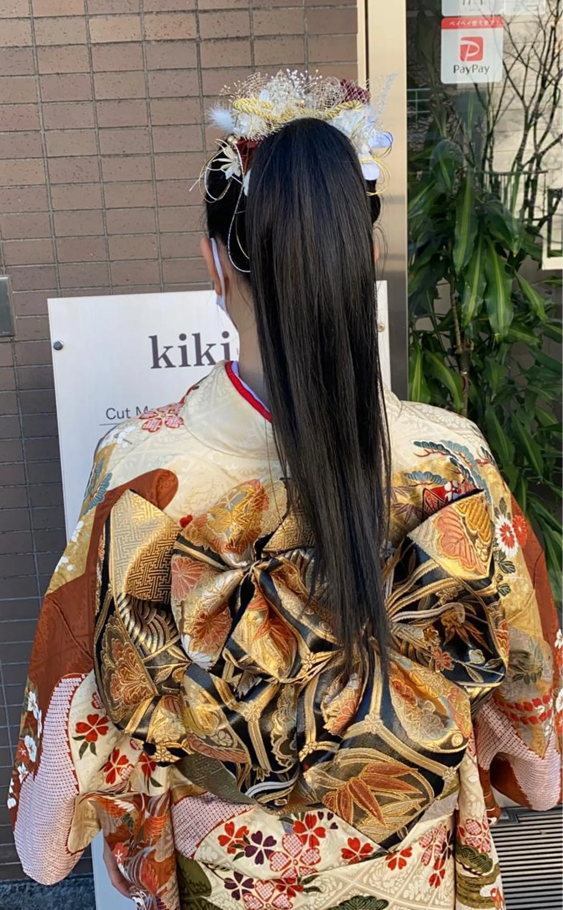 ロング ELEN 新百合ヶ丘のヘアスタイル