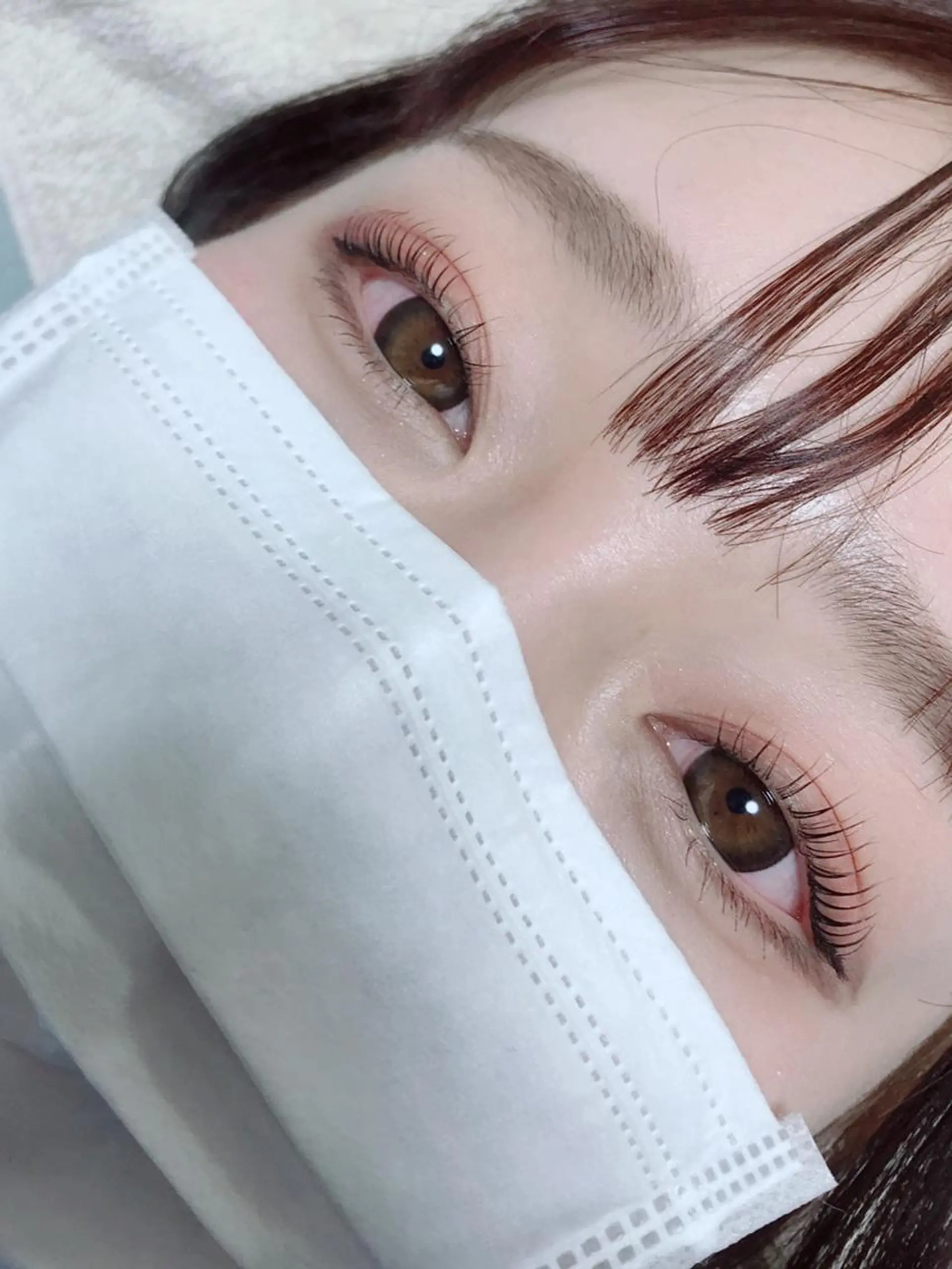 マツエク・マツパ Cute Beauty🌷のマツエク・マツパデザイン