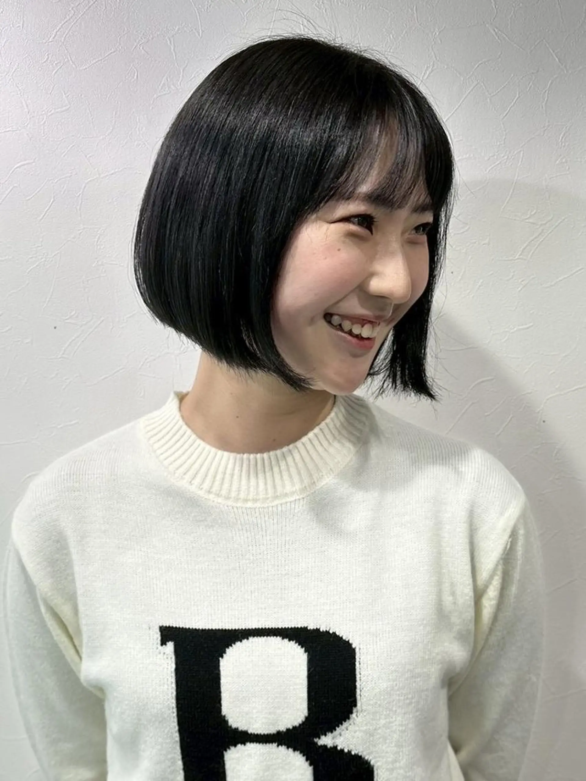 ロング カラー カット 髪質改善/美髪矯正 /高田馬場/Renのヘアスタイル