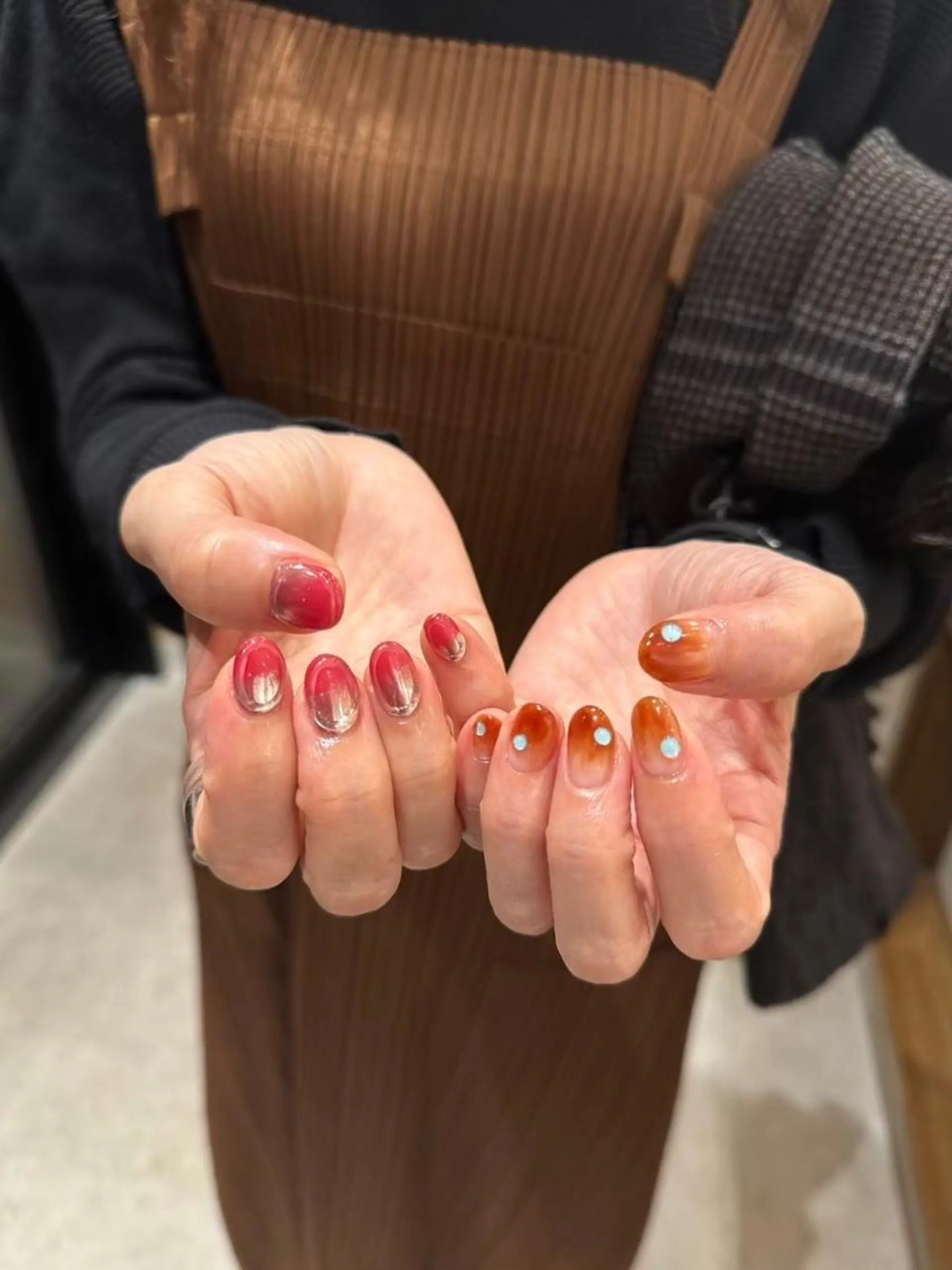 ネイル Coco. nのネイルデザイン