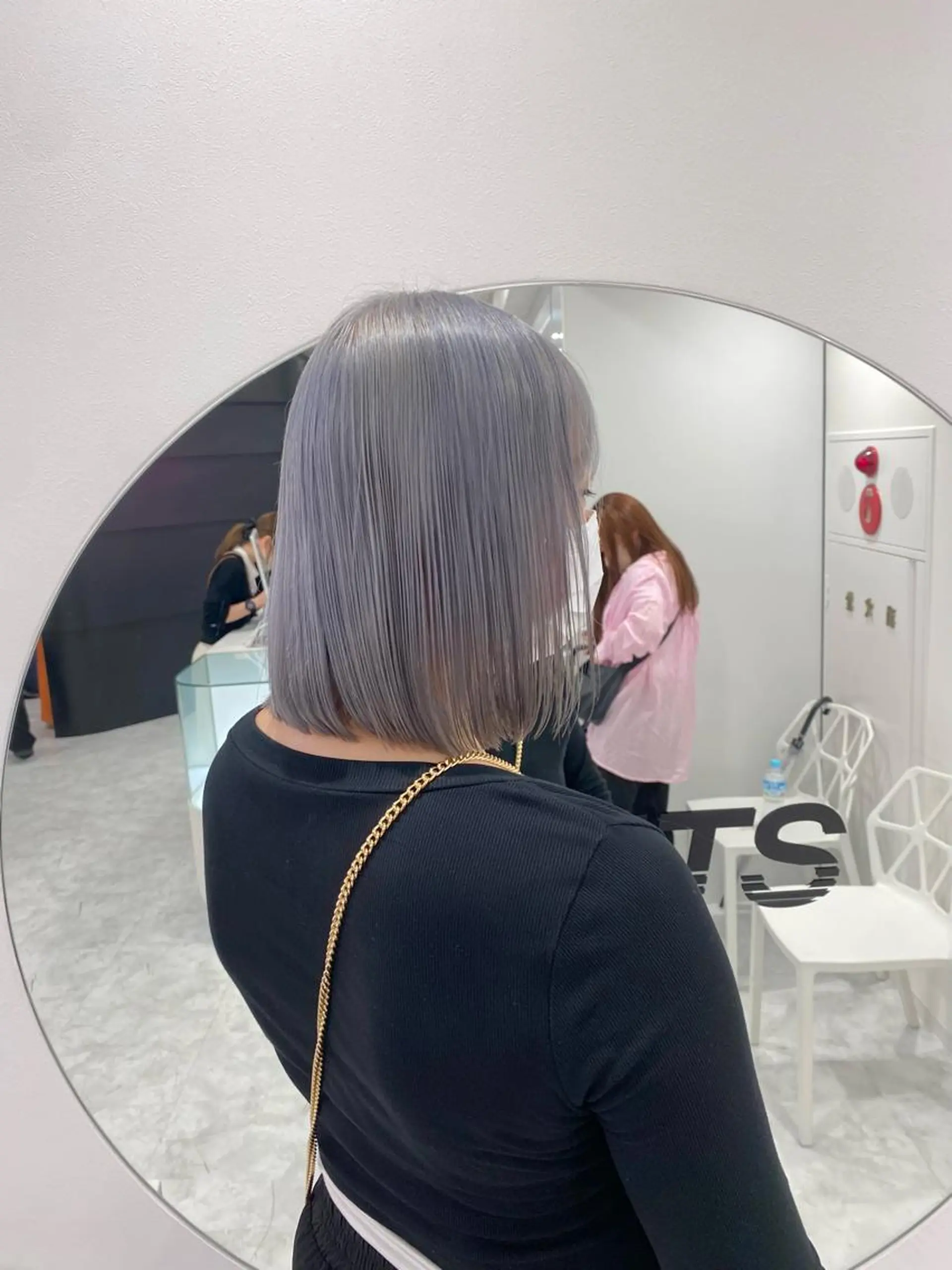 カラー 淡色カラー 🫧NAOYA 🫧のヘアスタイル