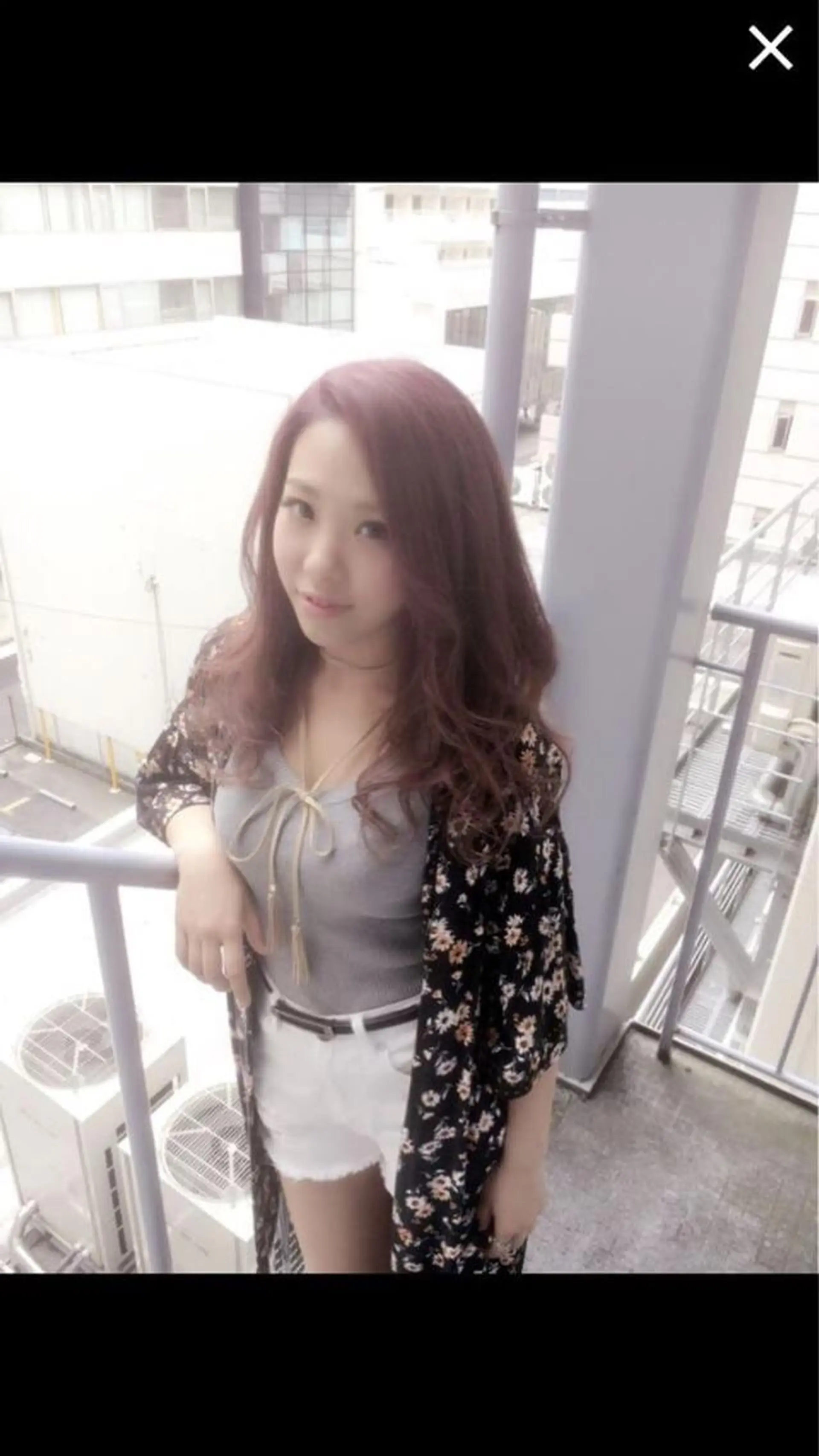 ロング カラー 💎JADE GRACE💎のヘアスタイル