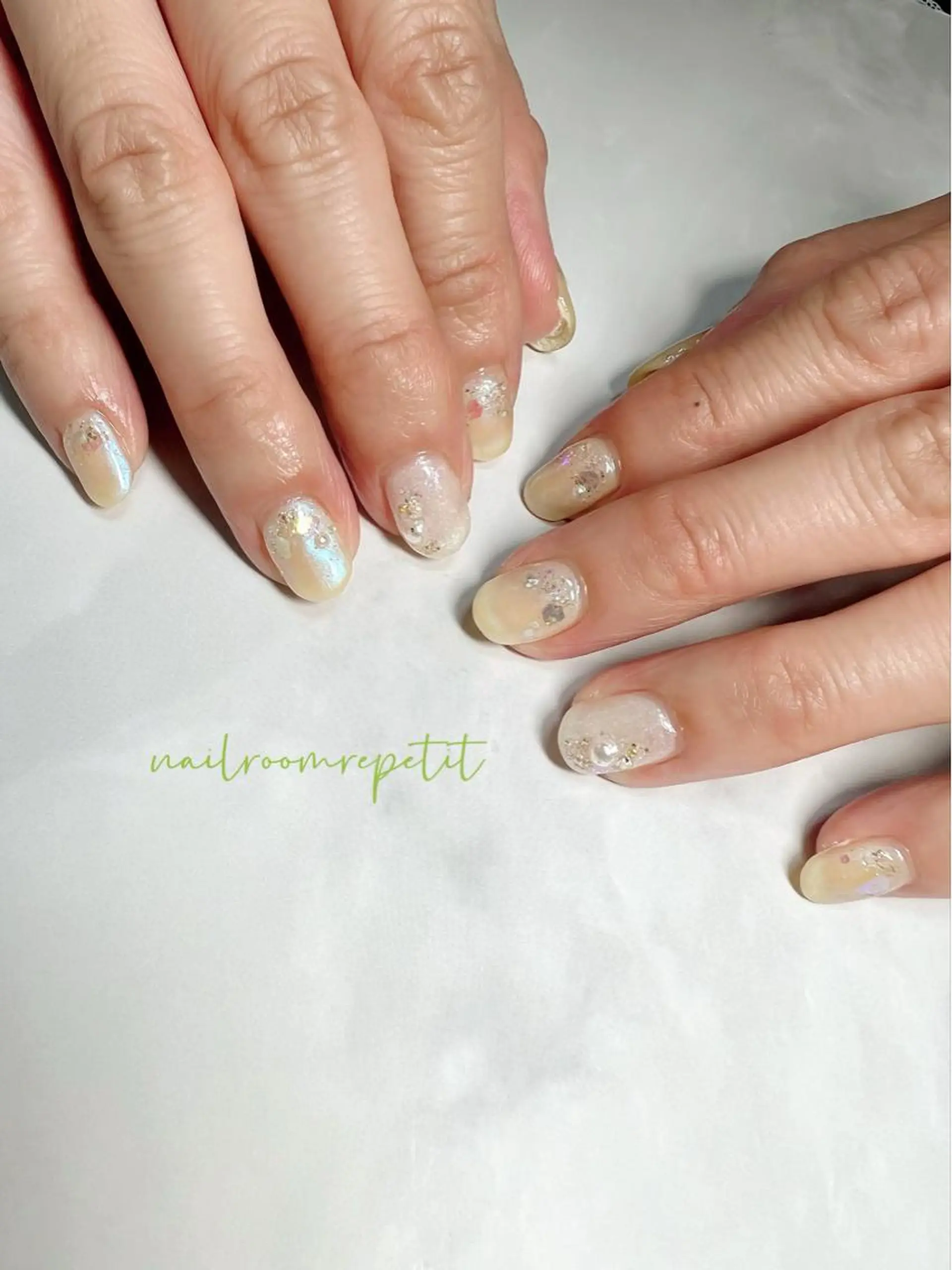 ネイル ネイルルームリプティ naoのネイルデザイン