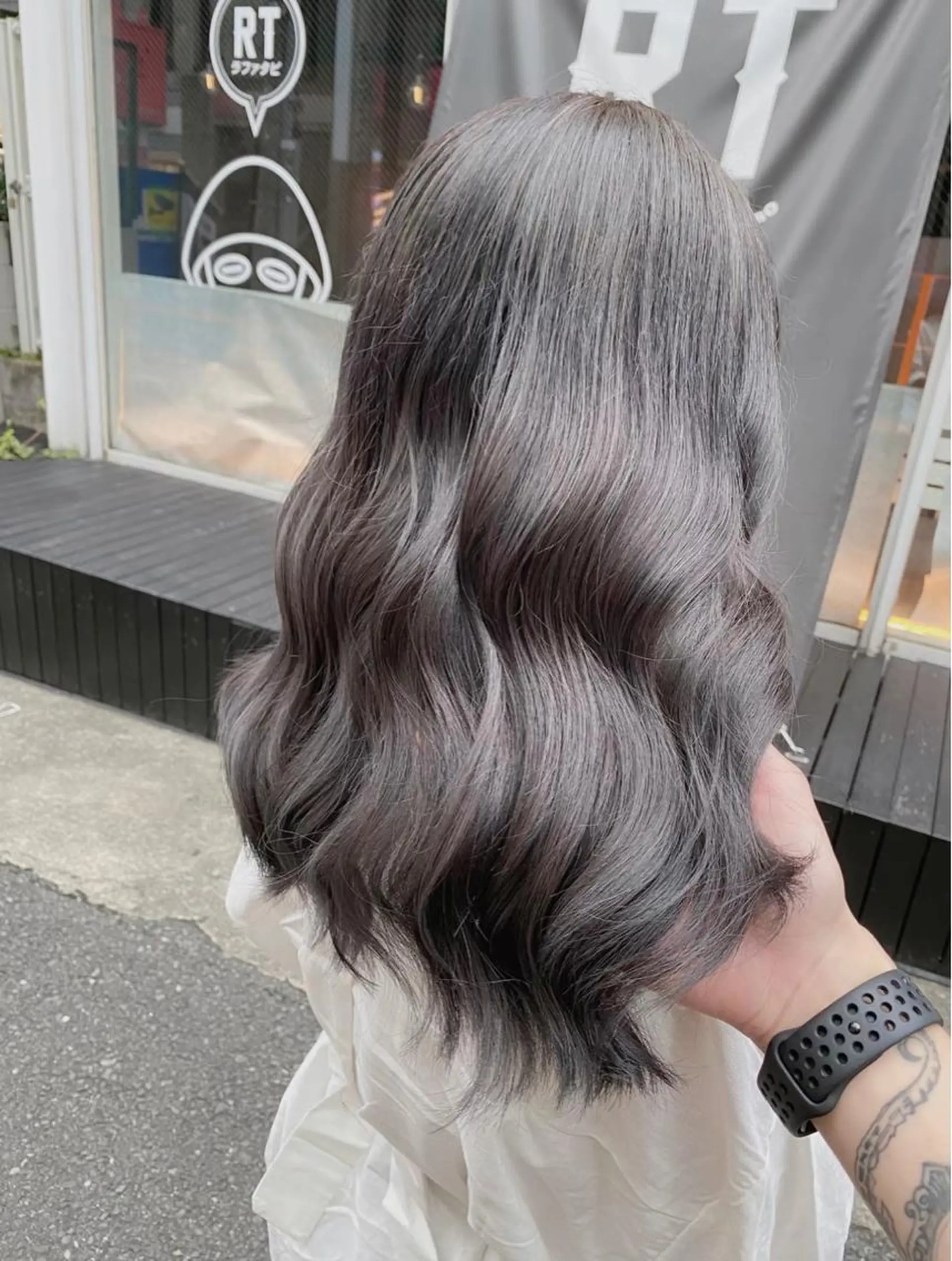 セミロング 🌈ショートの達人 HIROMU🌈のヘアスタイル