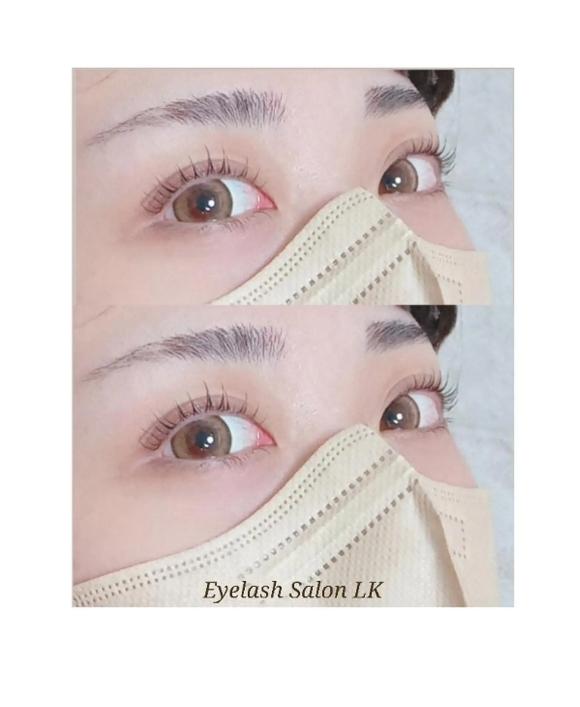 マツエク・マツパ まつげパーマ Eyelash Salon LK所属・LK エルケーのマツエク・マツパデザイン
