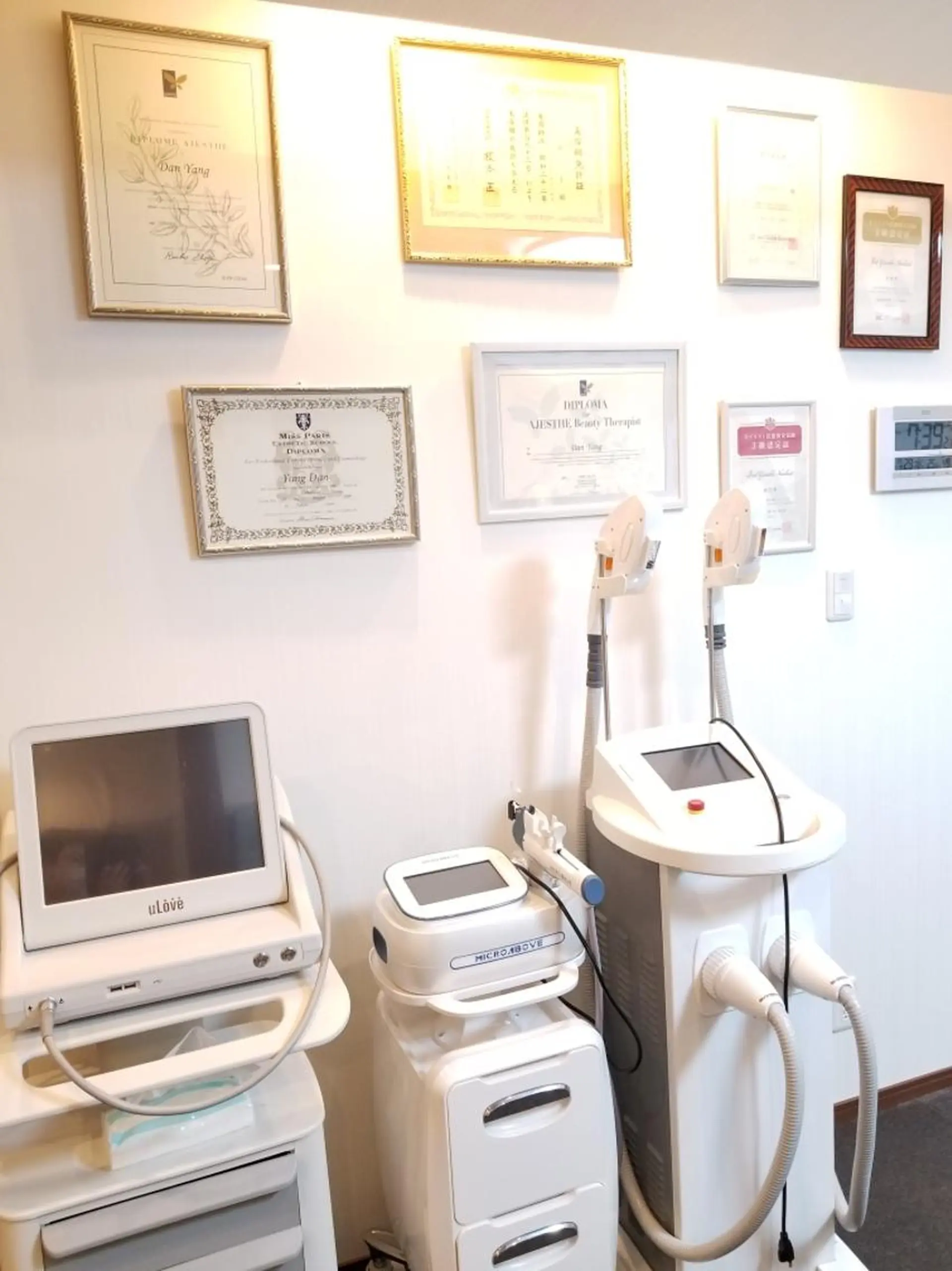 脱毛 ドクシュウサロン所属・ドクシュウ サロンのエステ・リラクイメージ