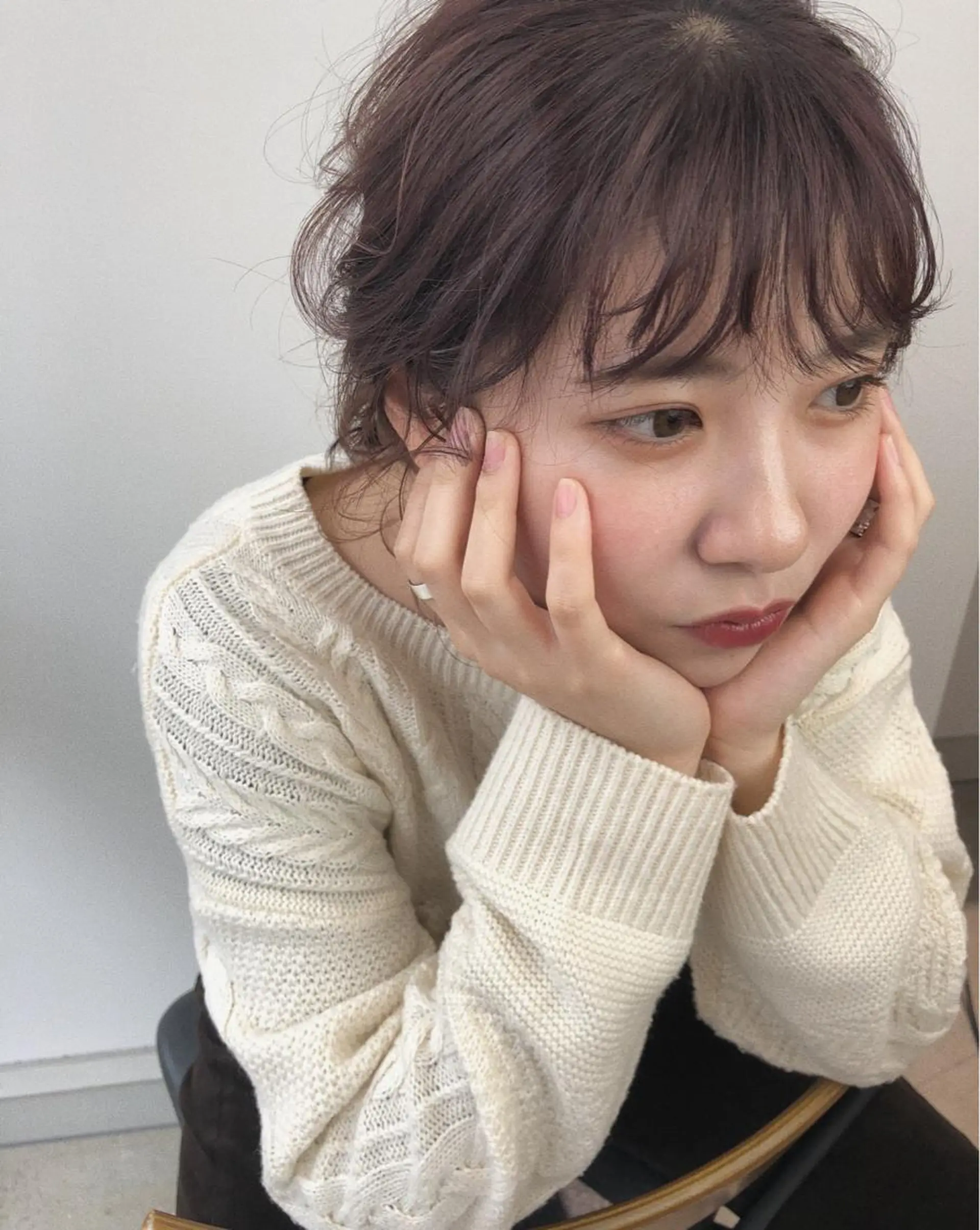 ヘアアレンジ 長井 徹行のヘアスタイル