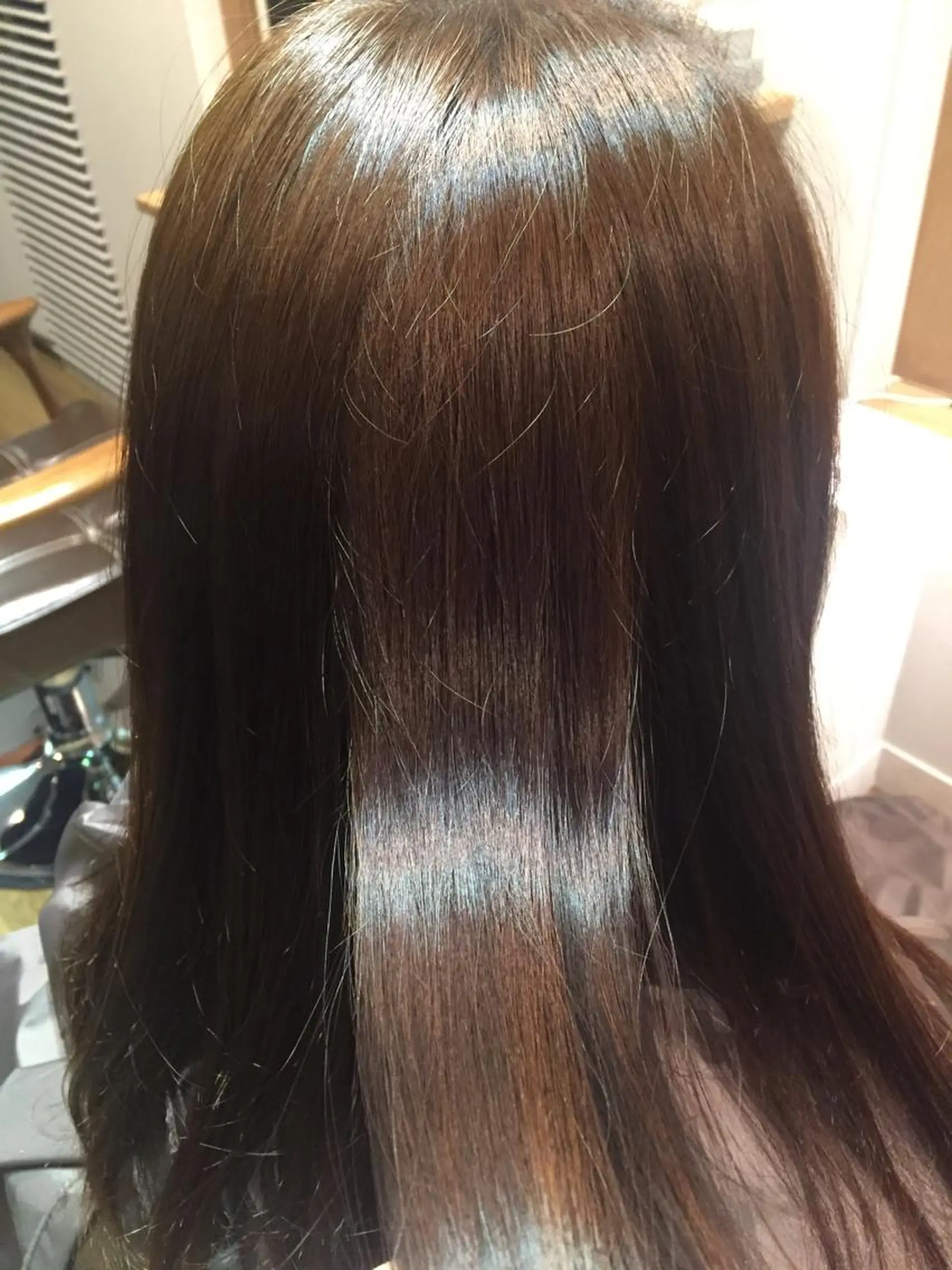 ツキダテ ユイのヘアスタイル