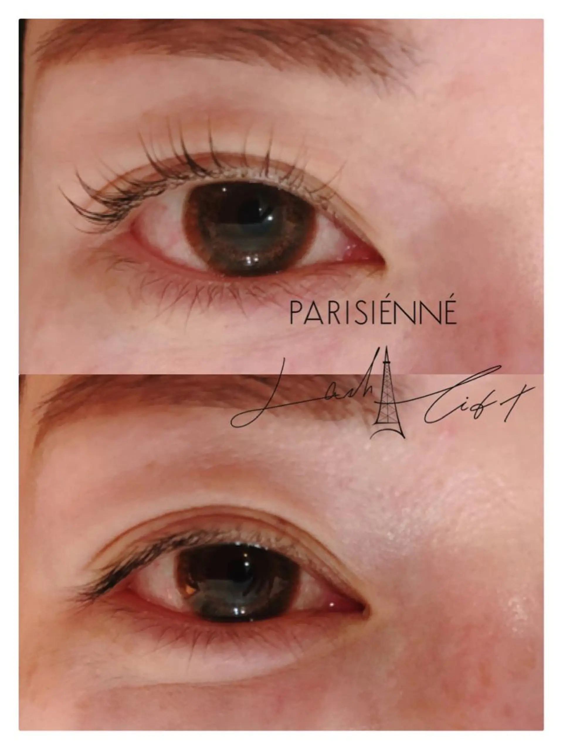 マツエク・マツパ Reshe ✴︎のマツエク・マツパデザイン