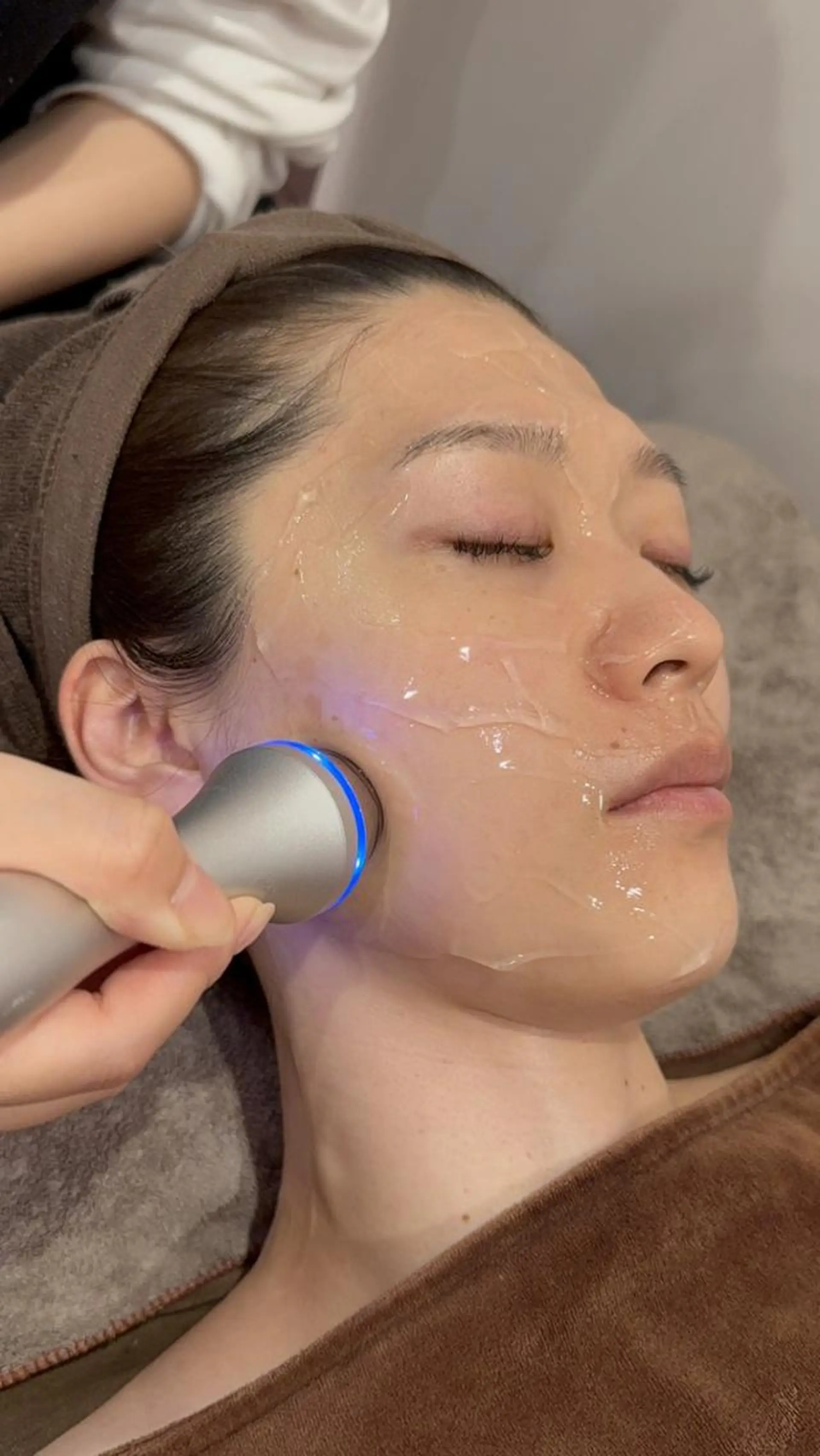 脱毛＆小顔；ミアンカ 京橋京阪モール店のエステ・リラクイメージ