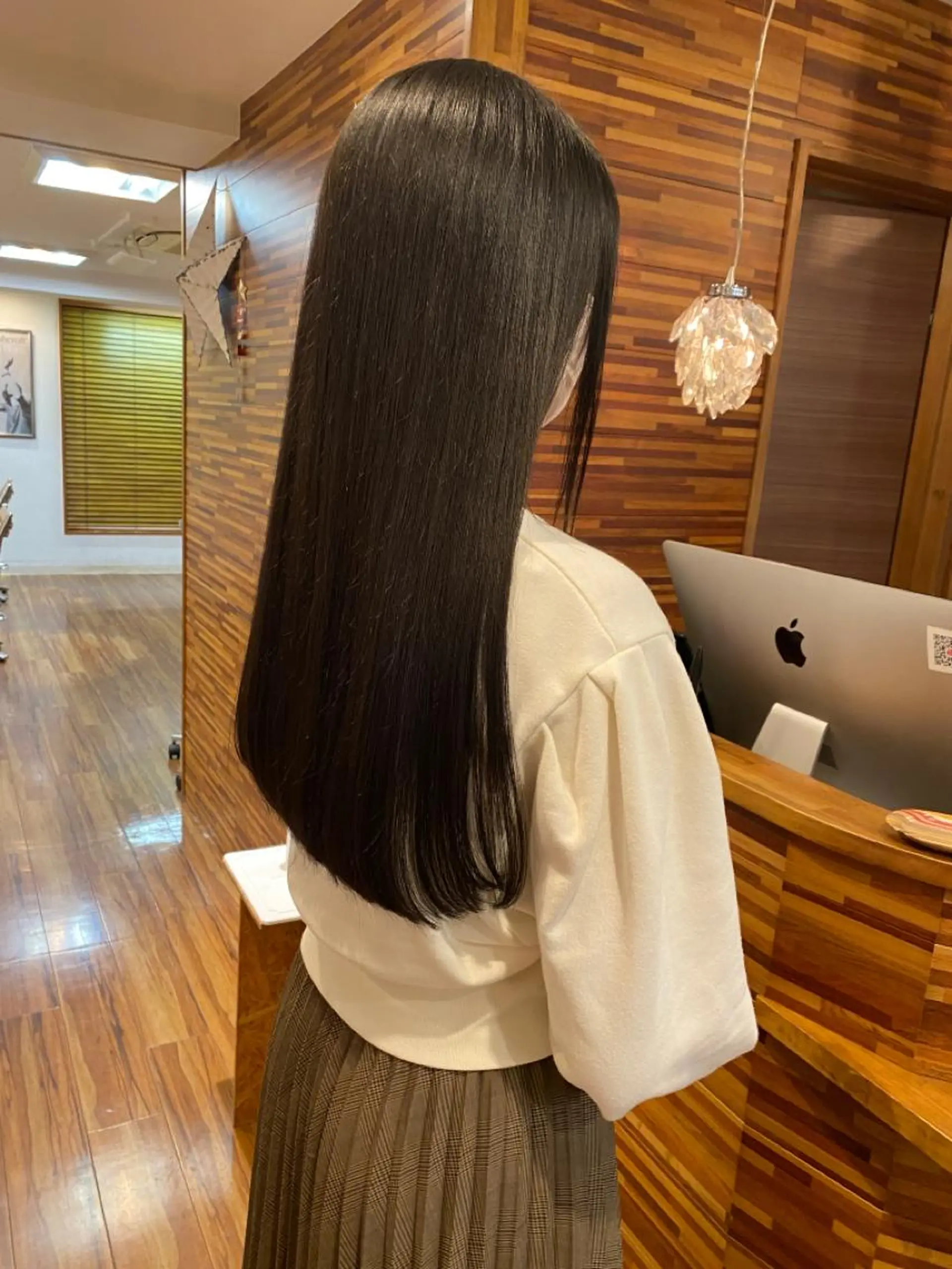 ロング ボブ / オージュア 🌸Mikuのヘアスタイル