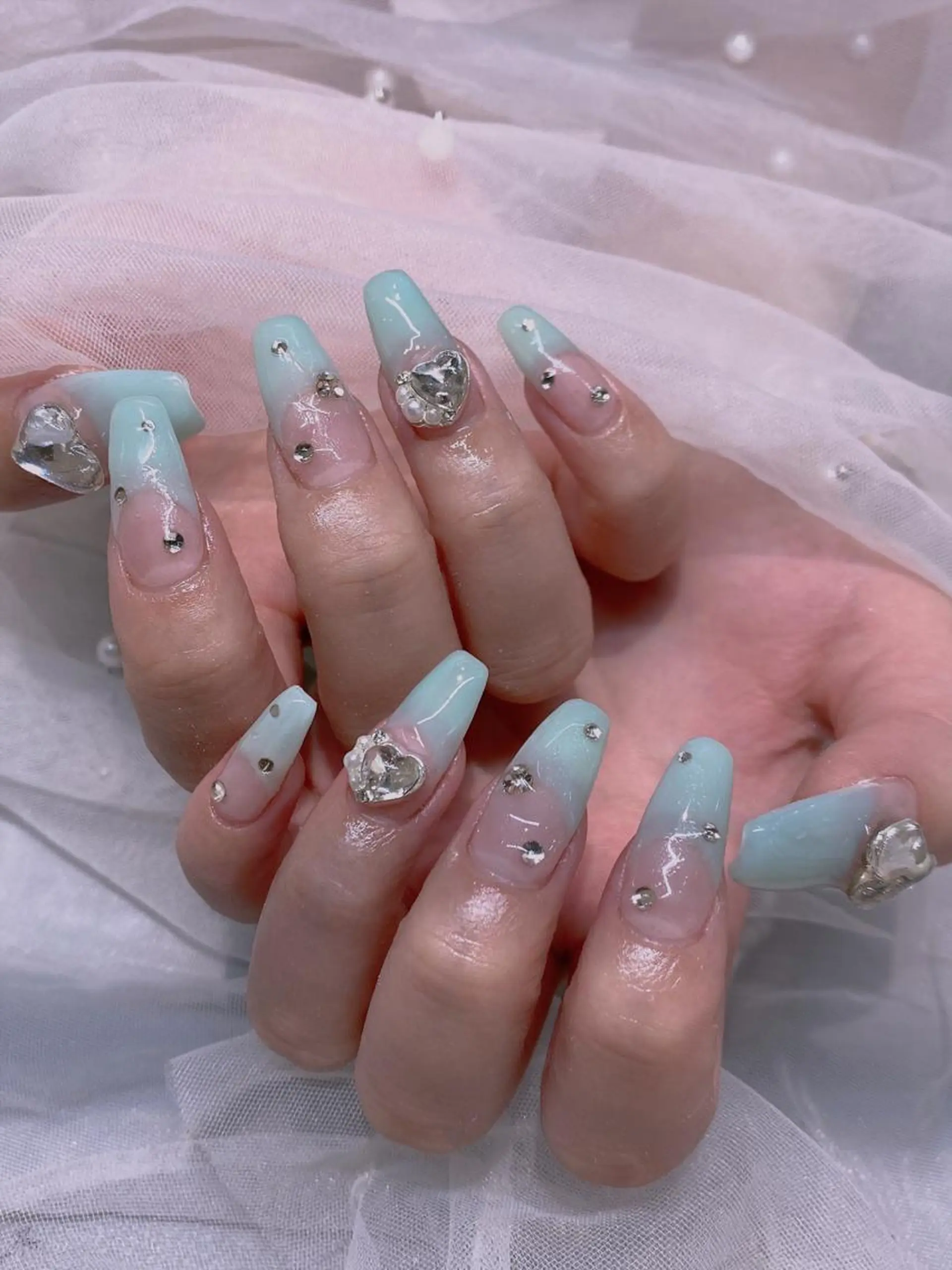 ネイル エムズ エムズのマツエク・マツパデザイン