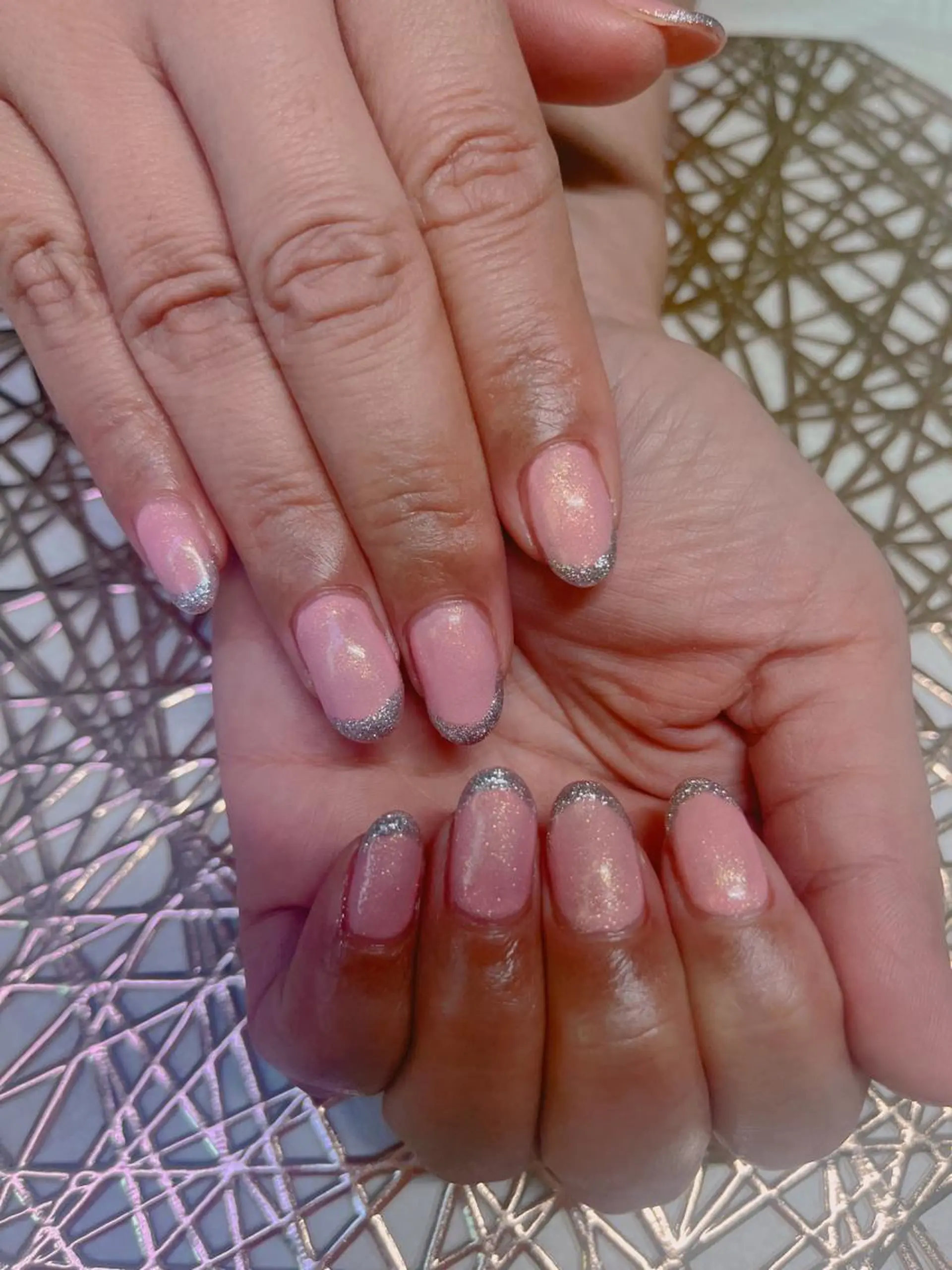 ネイル ハンドネイル 井上 あゆみのネイルデザイン