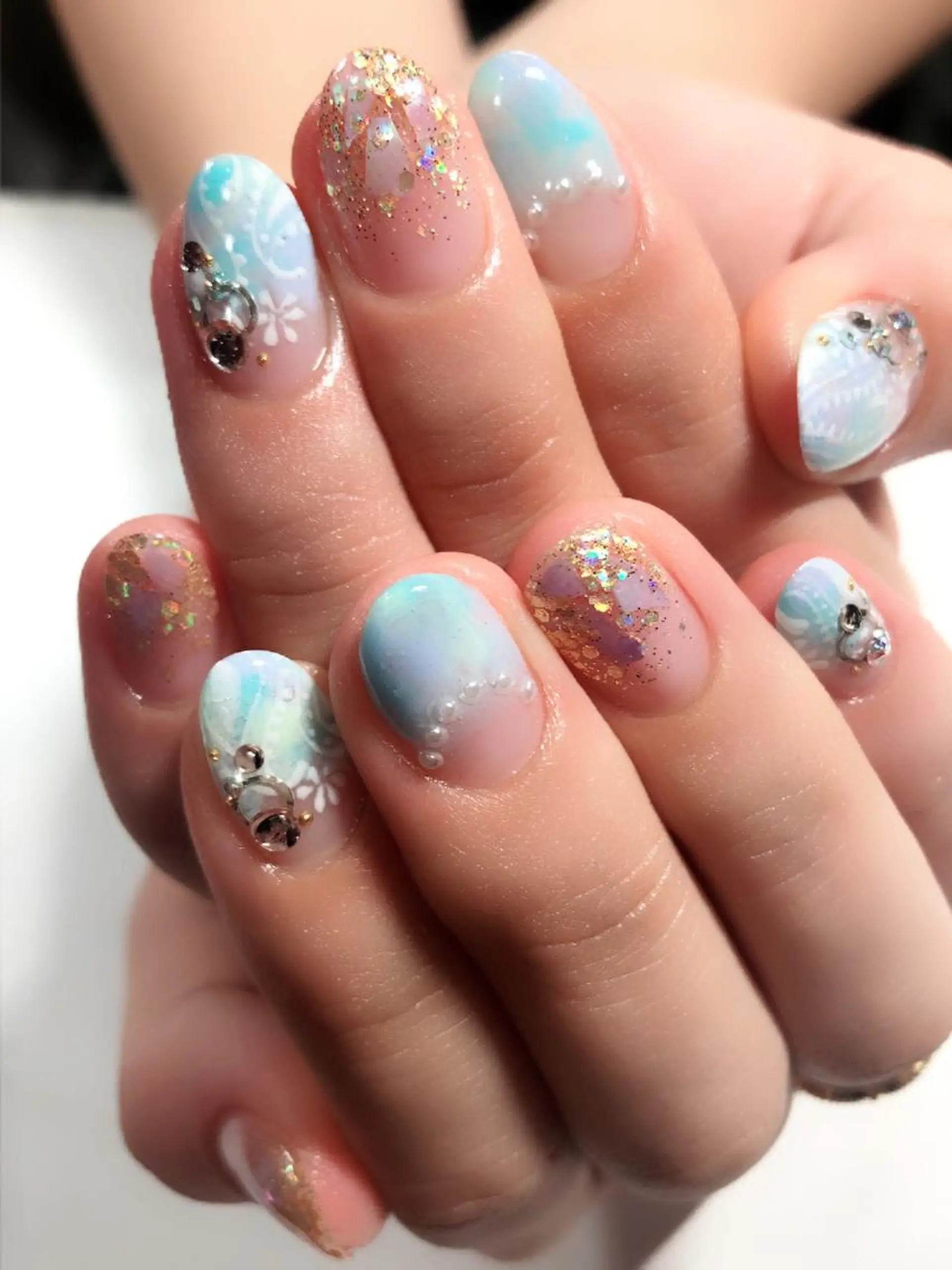 ネイル lavita. mimuraのネイルデザイン