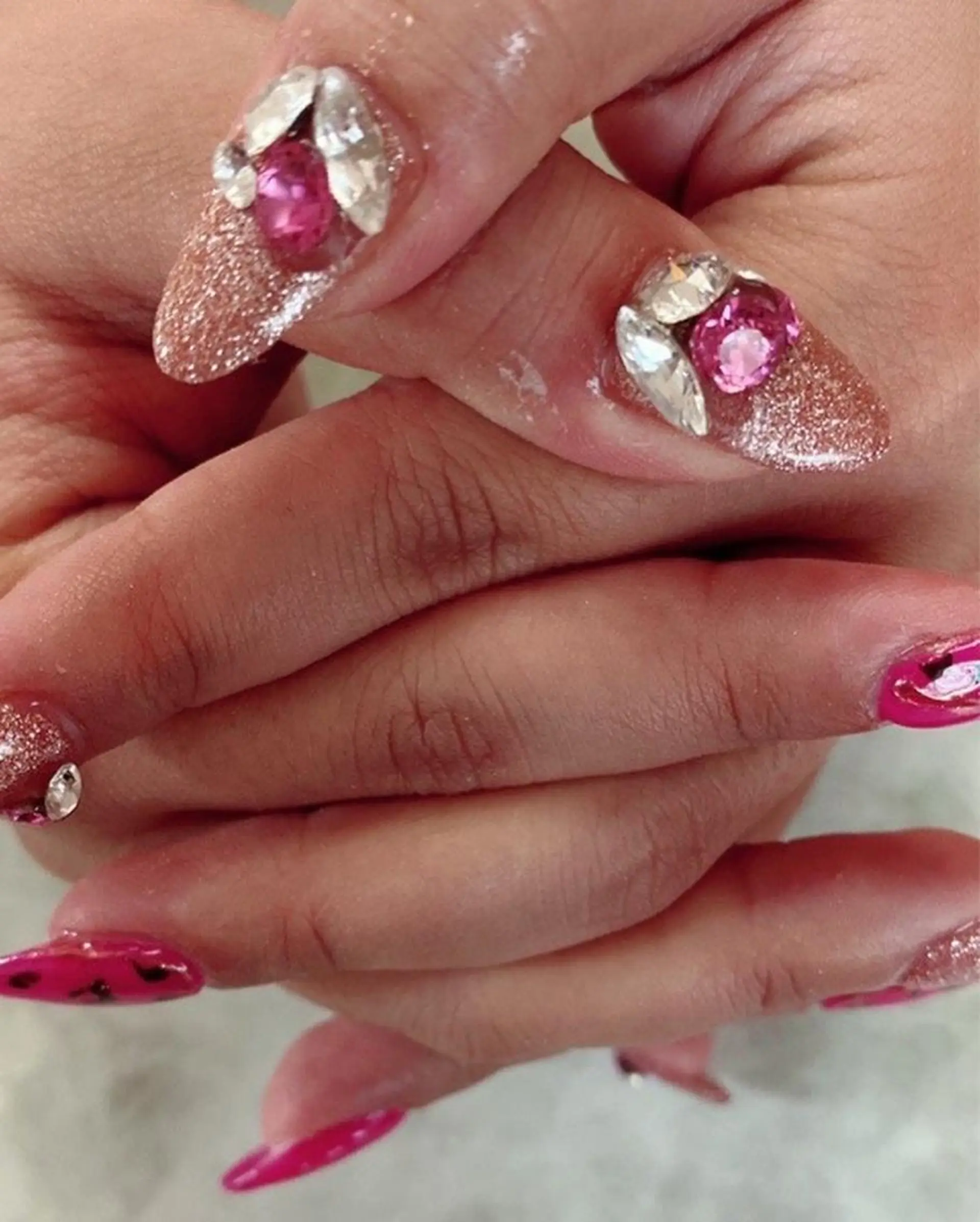 ネイル ネイリスト♡ AYAKOのネイルデザイン