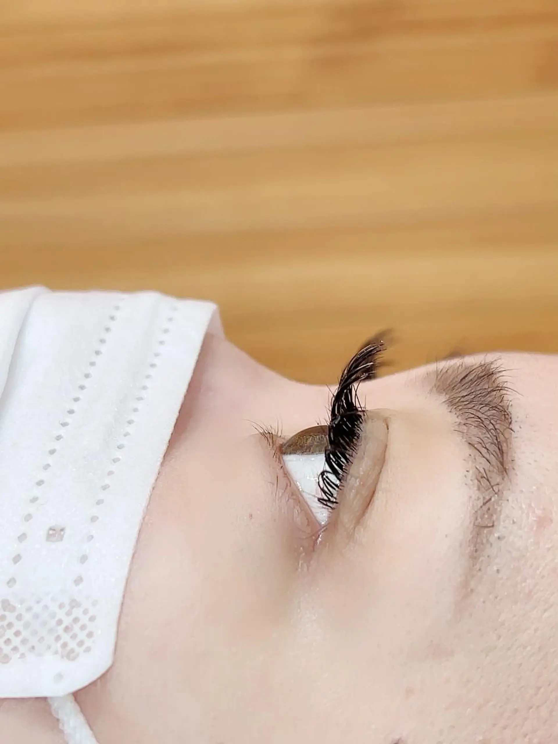 マツエク・マツパ 付け放題 crown KIYOMIのマツエク・マツパデザイン