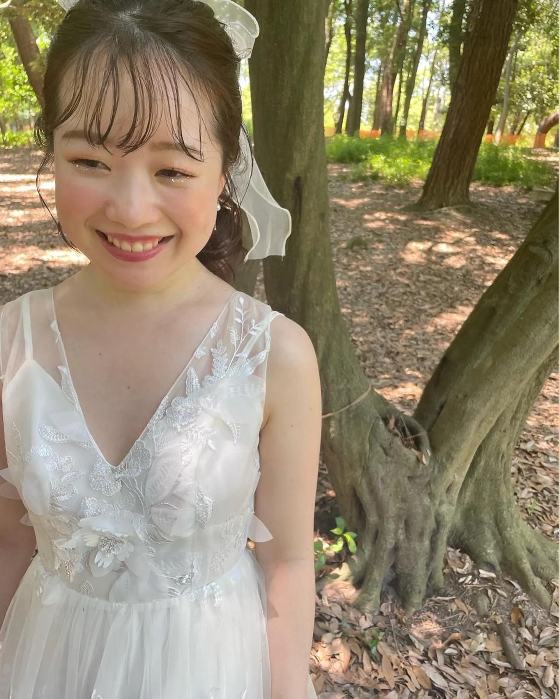 ヘアアレンジ 久井 由香のヘアスタイル