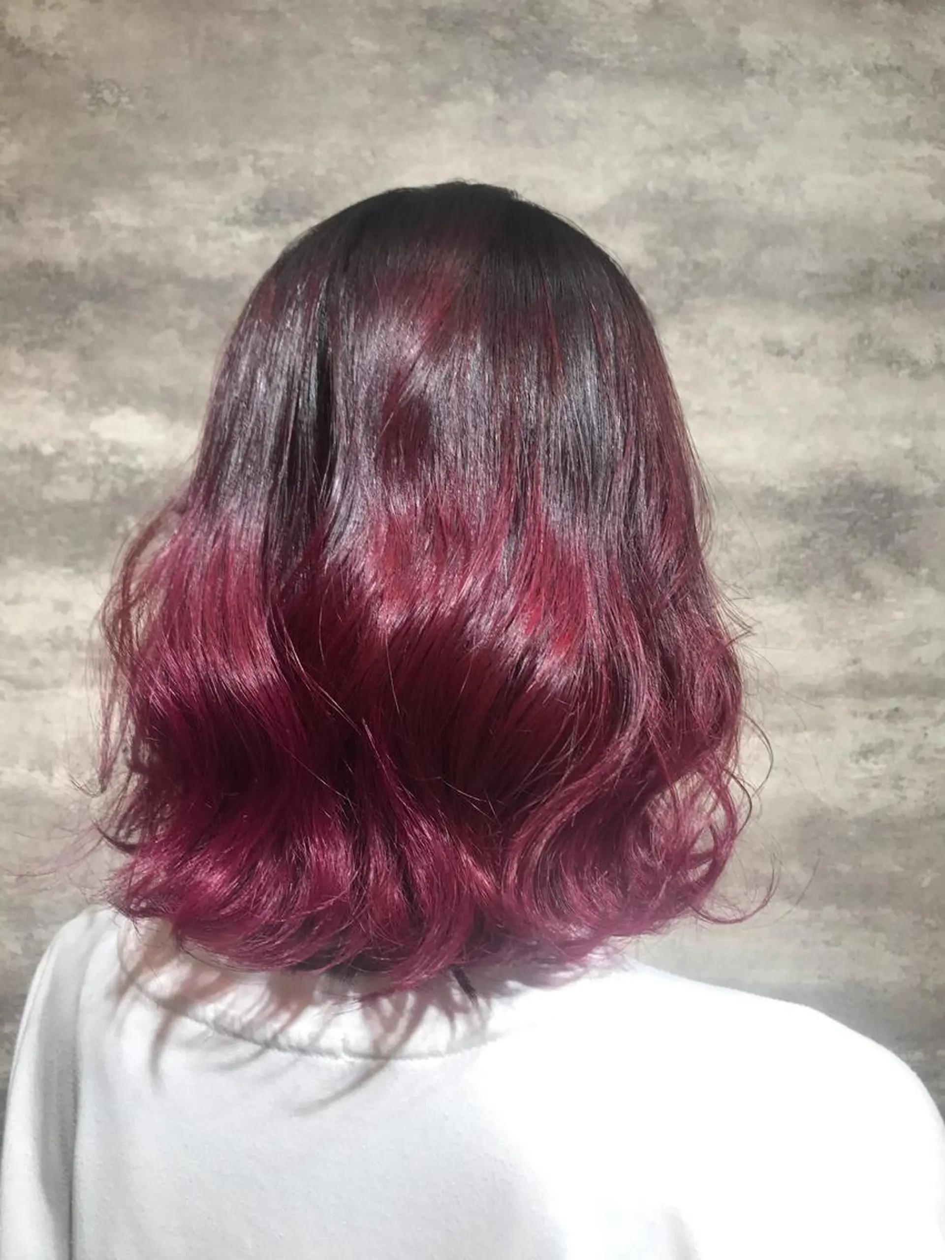 ショート カラー uru" すずきさゆりのヘアスタイル