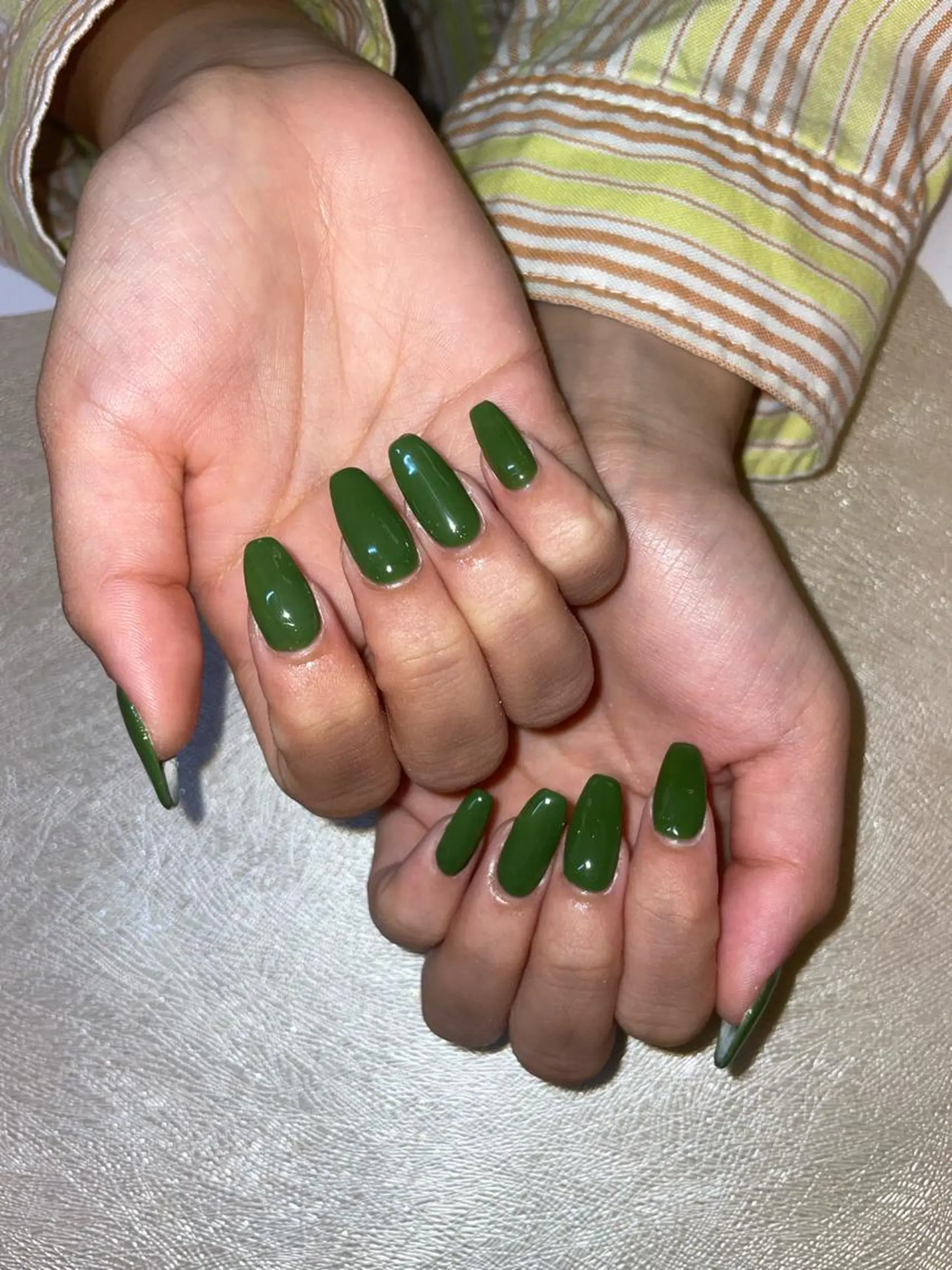 ネイル ハンドネイル KIREIE Chinatsuのネイルデザイン