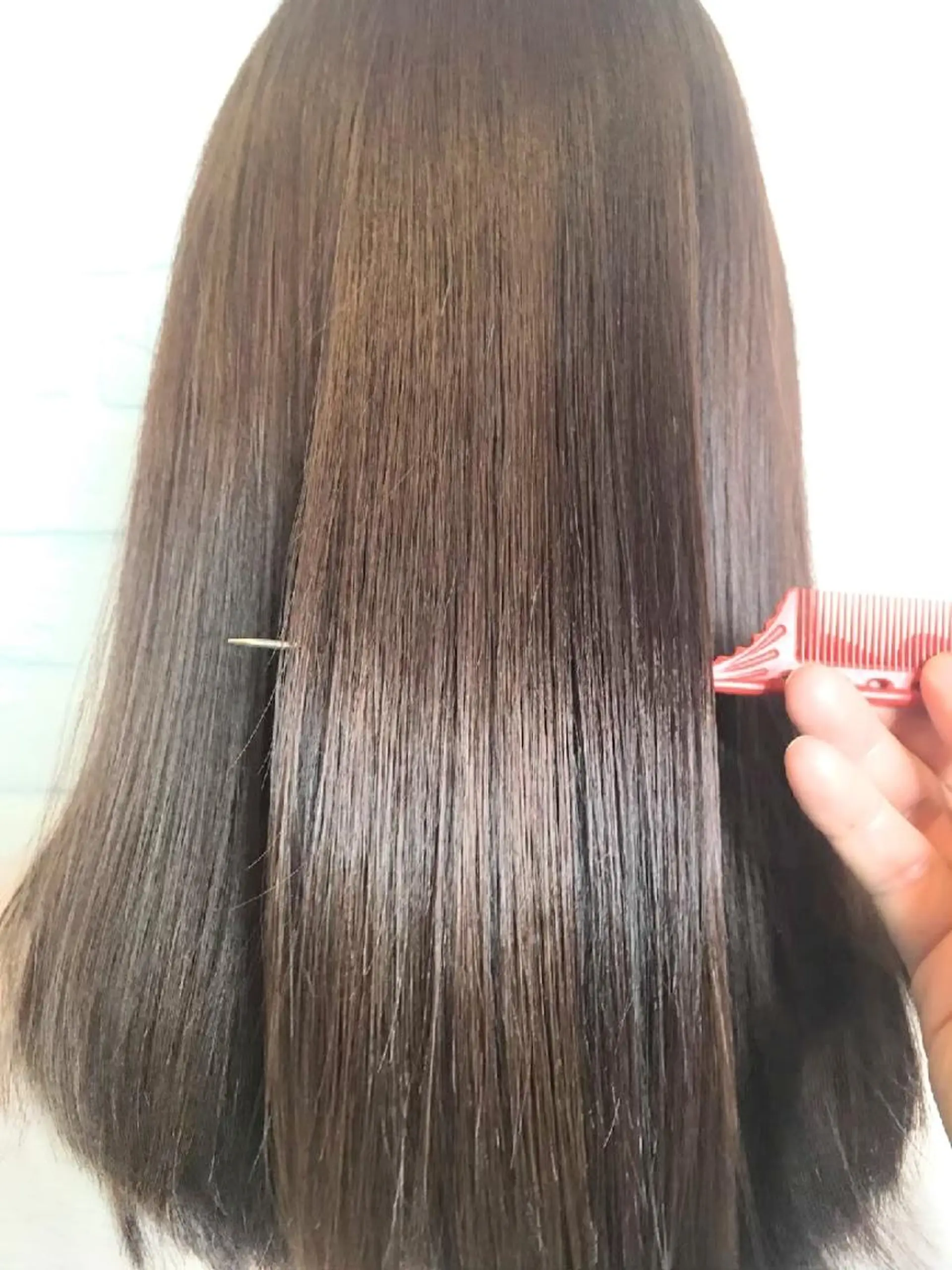 ロング hiromi   amikaのマツエク・マツパデザイン