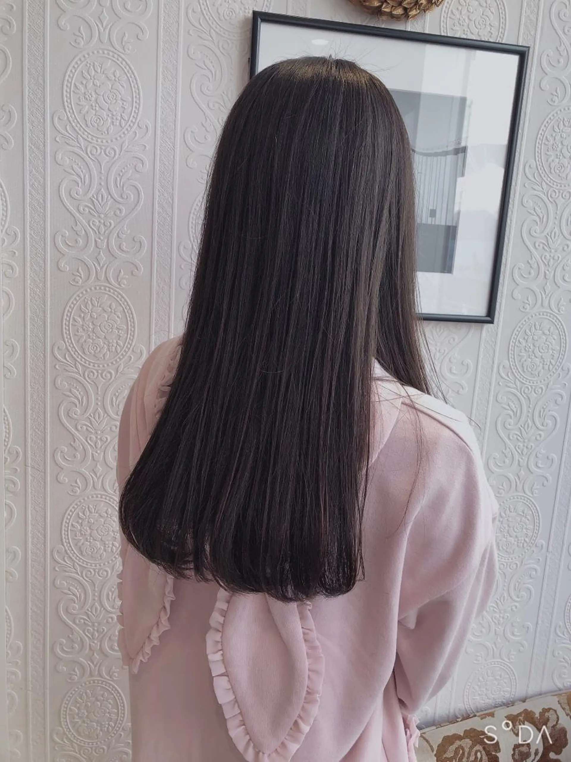 ロング 🍀富久 永梨🧸のヘアスタイル