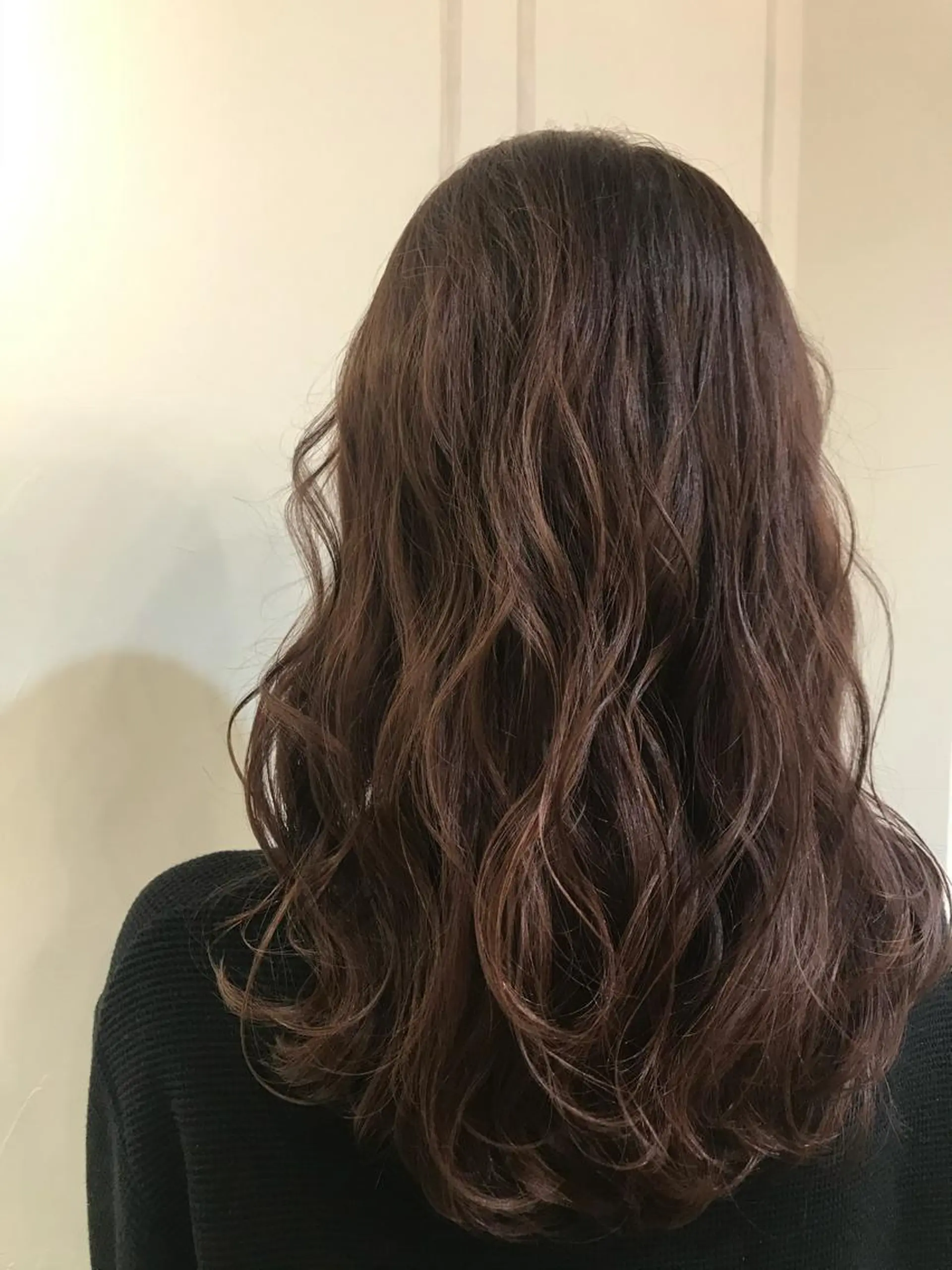 ロング カラー ✨髪質改善特化サロン ✨グシユキヤ✨のヘアスタイル