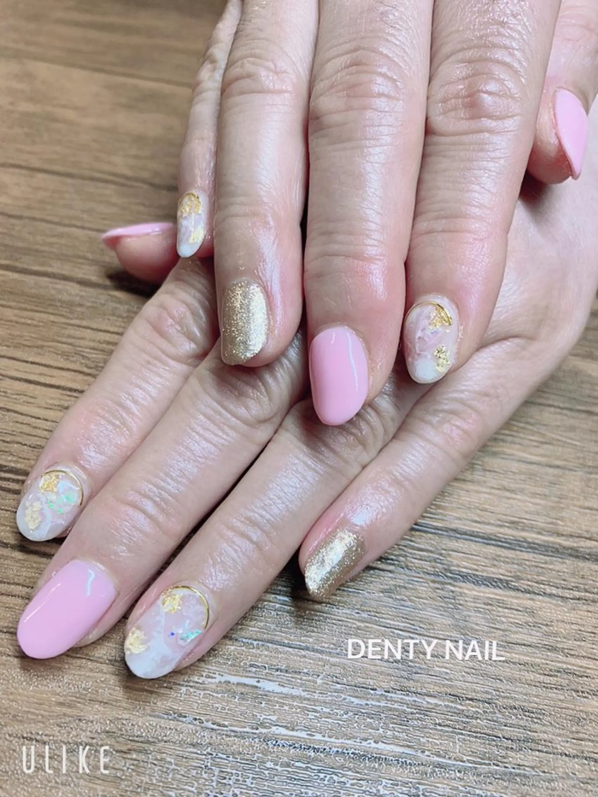 ネイル DENTY NAIL -ArtRoom-のネイルデザイン