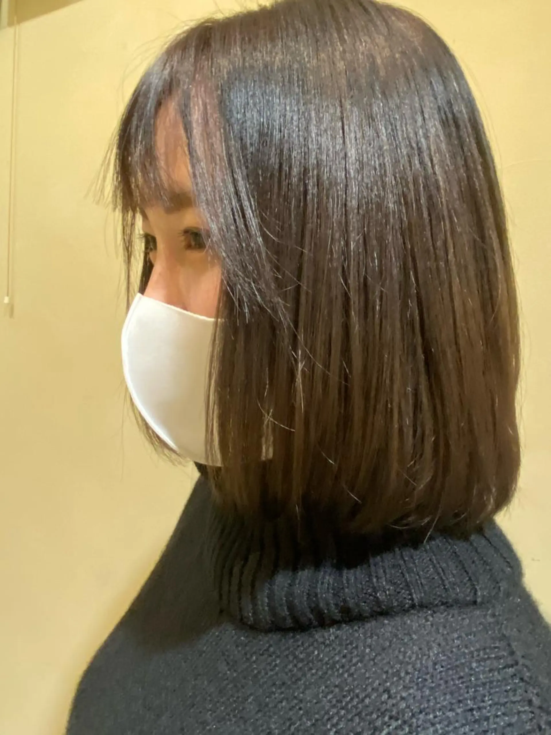 カラー annuy🪐 HINAのヘアスタイル