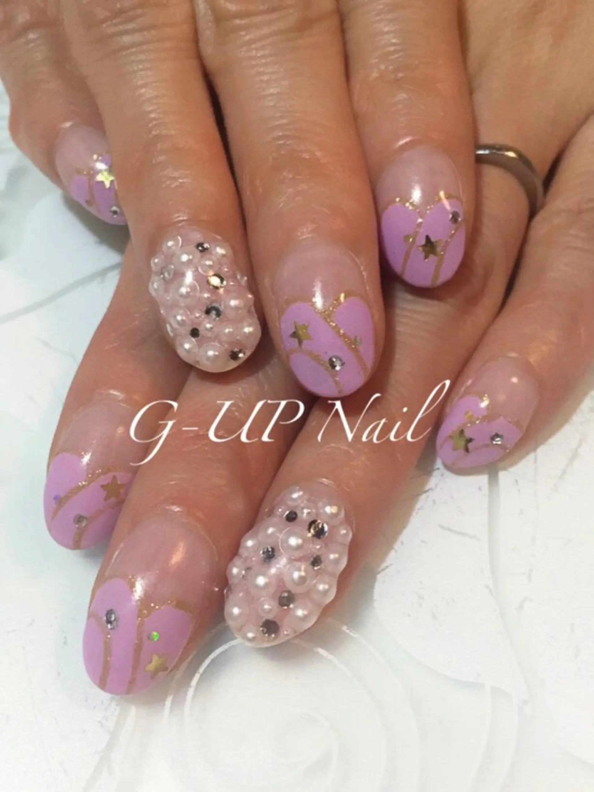 ネイル 田澤 真理子のネイルデザイン