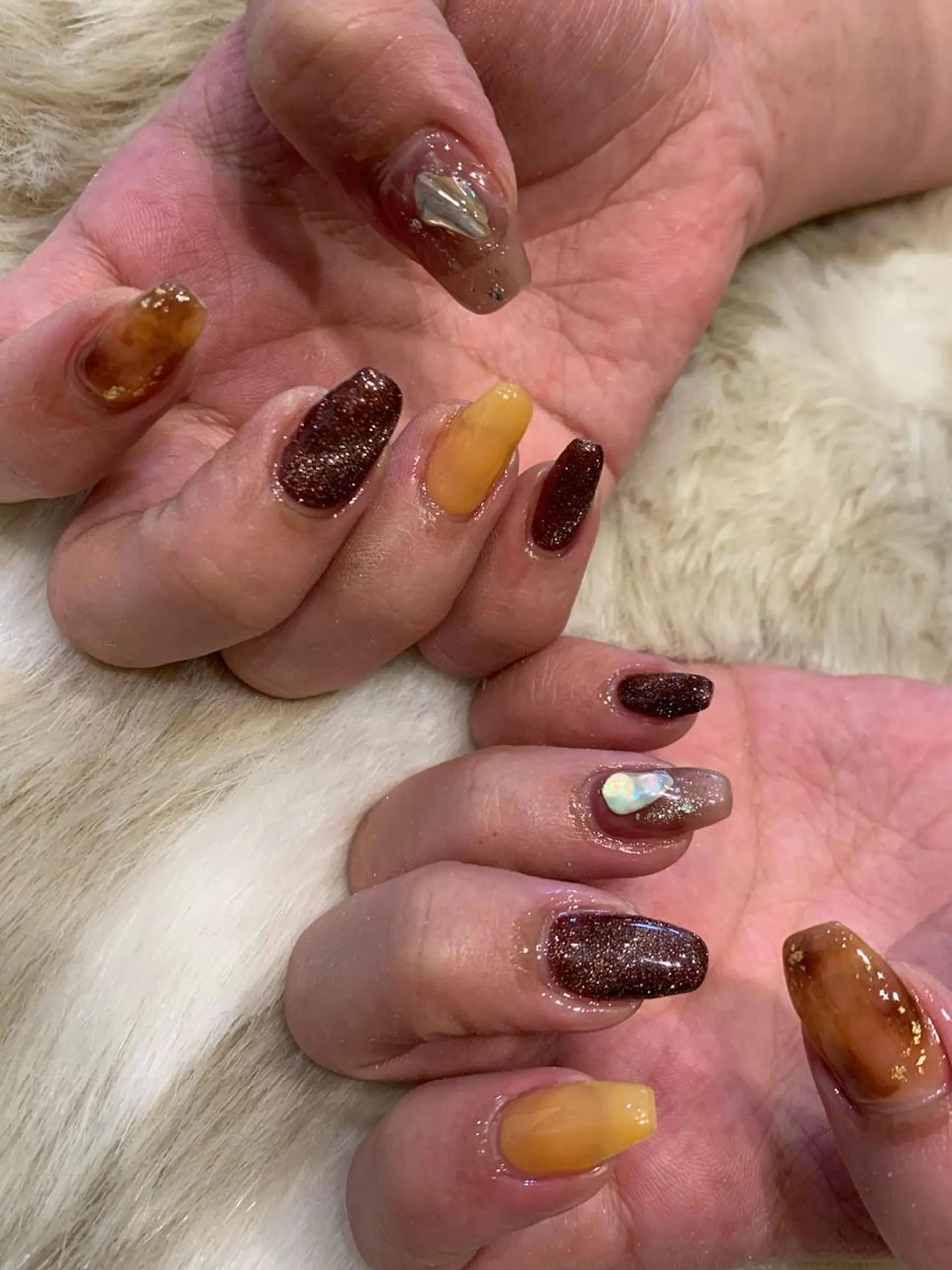 ネイル ハンドネイル 竹澤 紫乃のその他イメージ